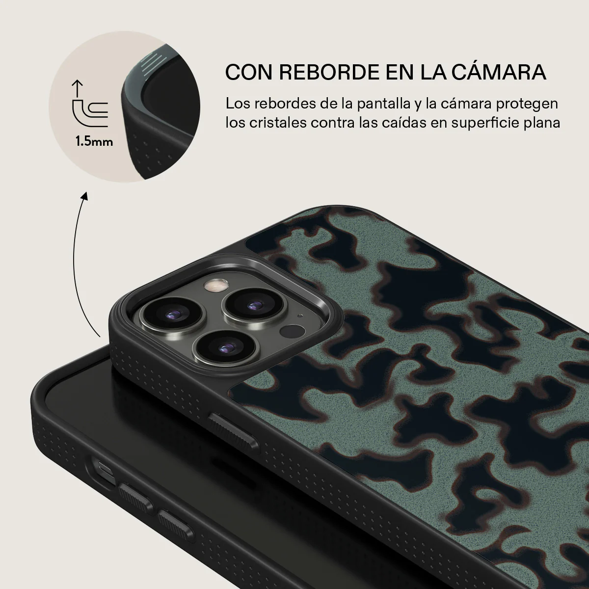 Offroad - iPhone 14 Pro Funda - Image 15