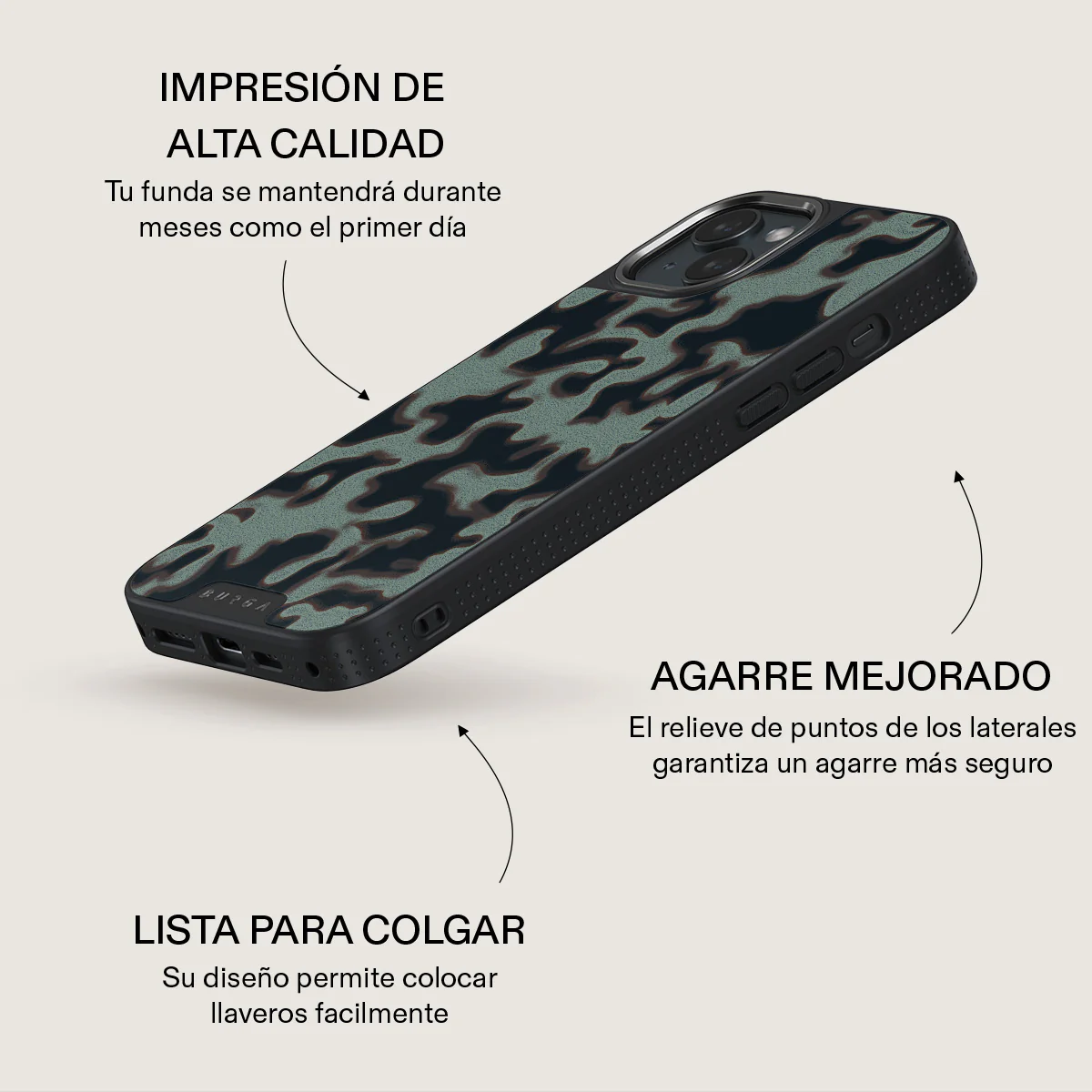 Offroad - iPhone 15 Funda - Image 16