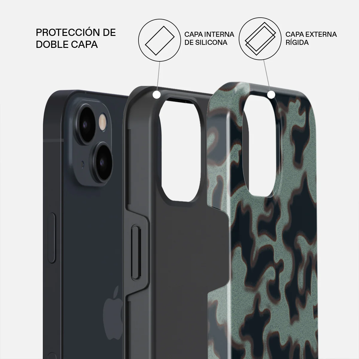 Offroad - iPhone 15 Funda - Image 2