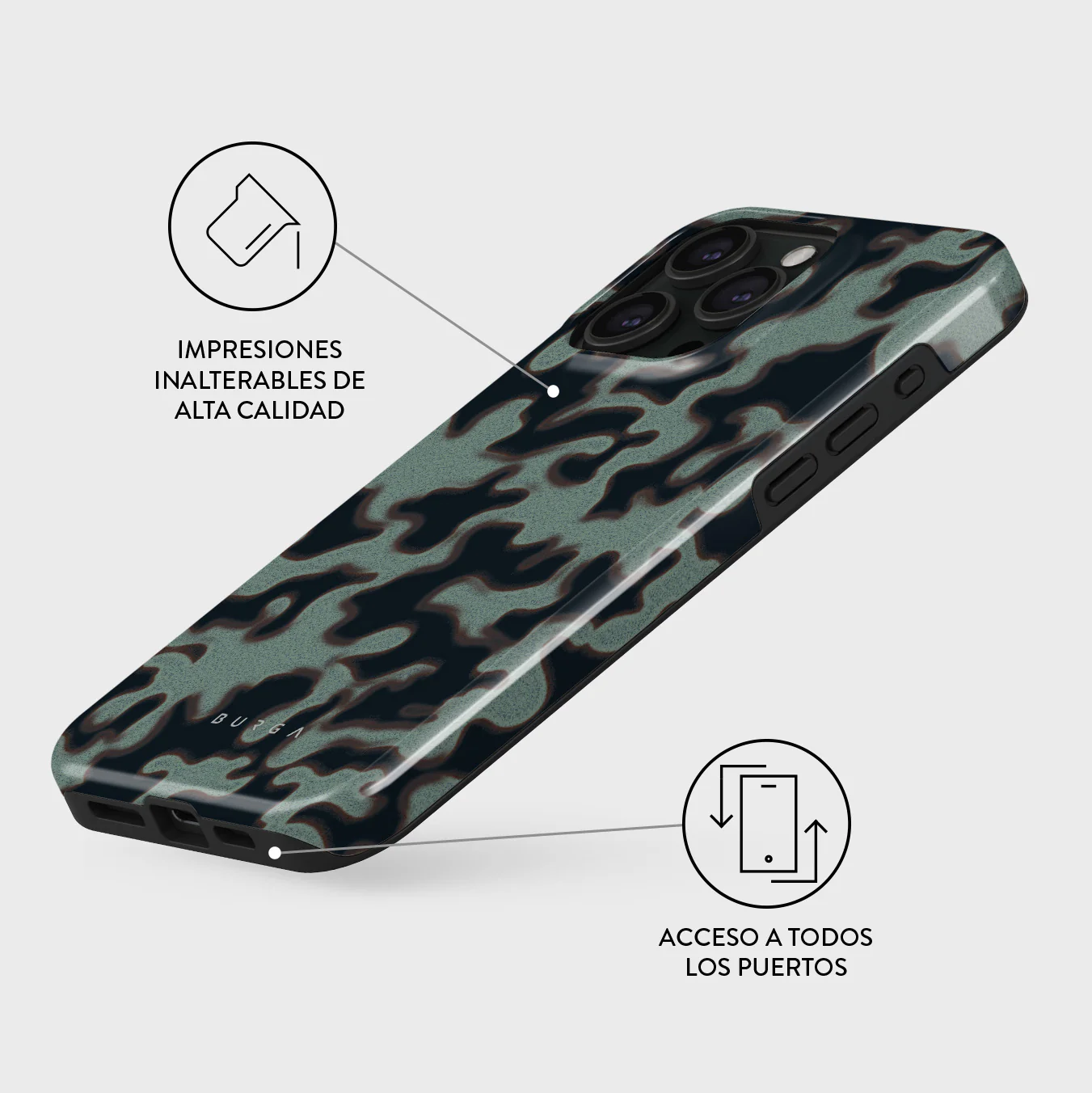 Offroad - iPhone 15 Pro Funda - Image 3