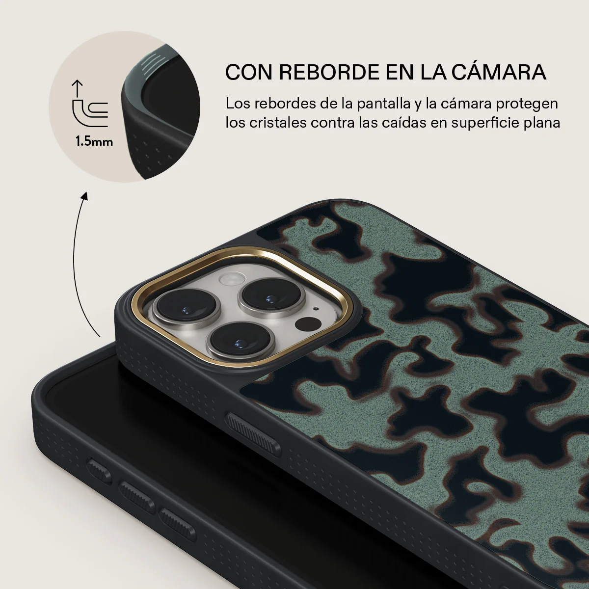 Offroad - iPhone 15 Pro Funda - Image 8