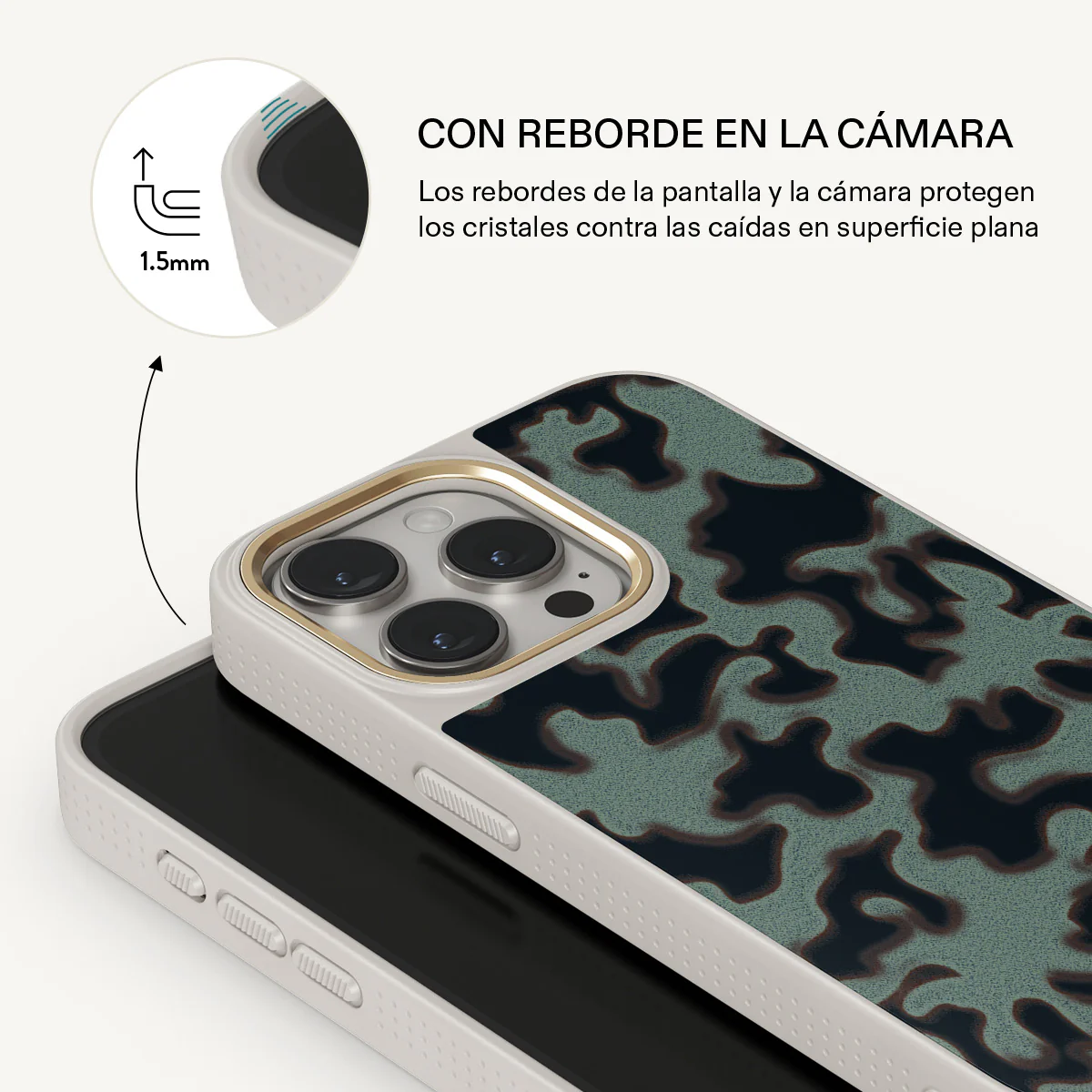 Offroad - iPhone 15 Pro Max Funda - Image 22