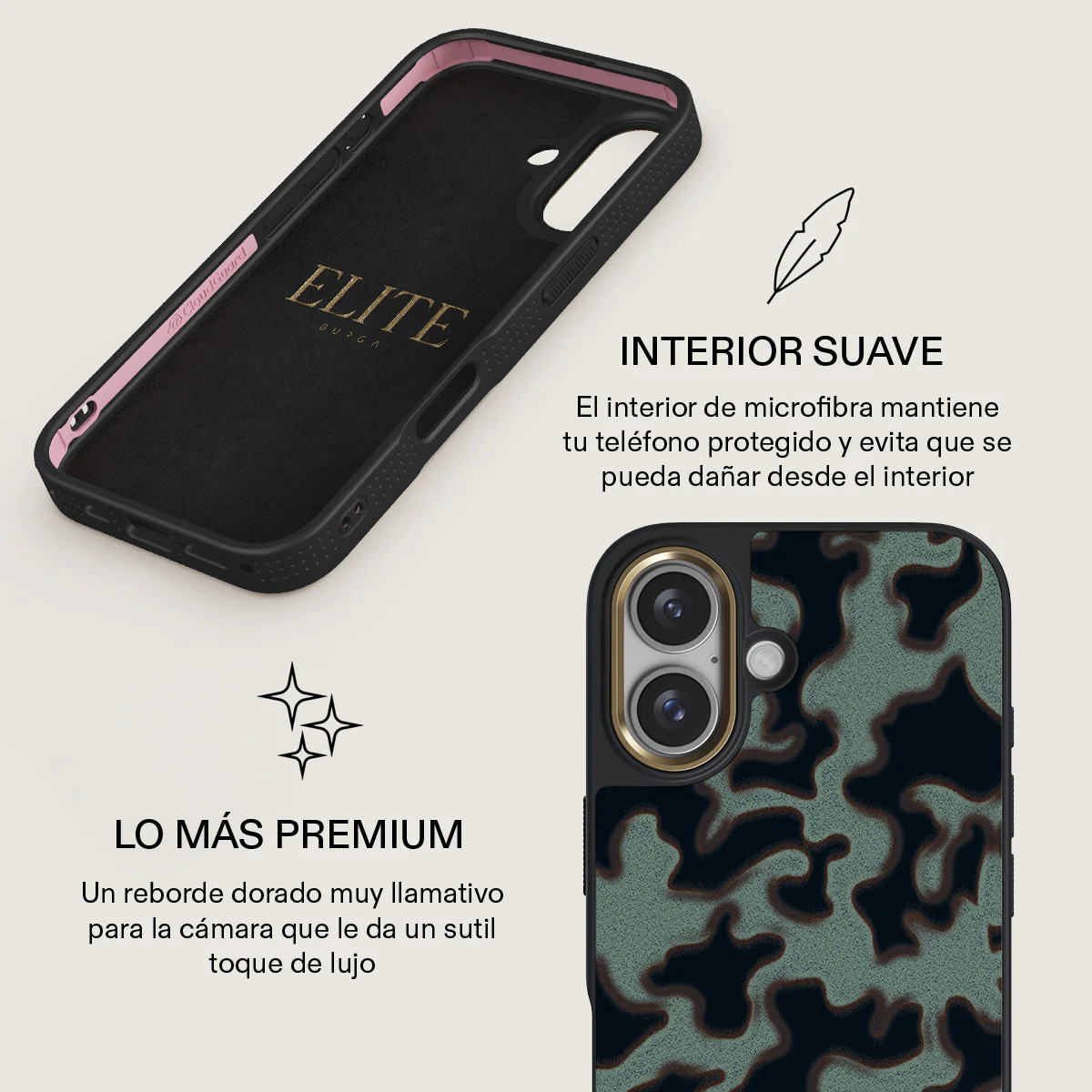 Offroad - iPhone 16 Funda - Image 11
