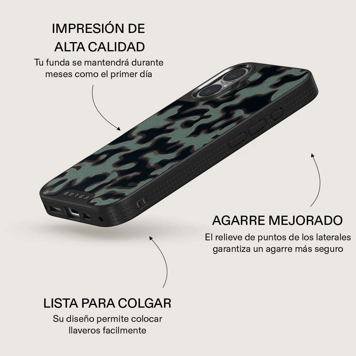 Offroad - iPhone 16 Funda - Image 17