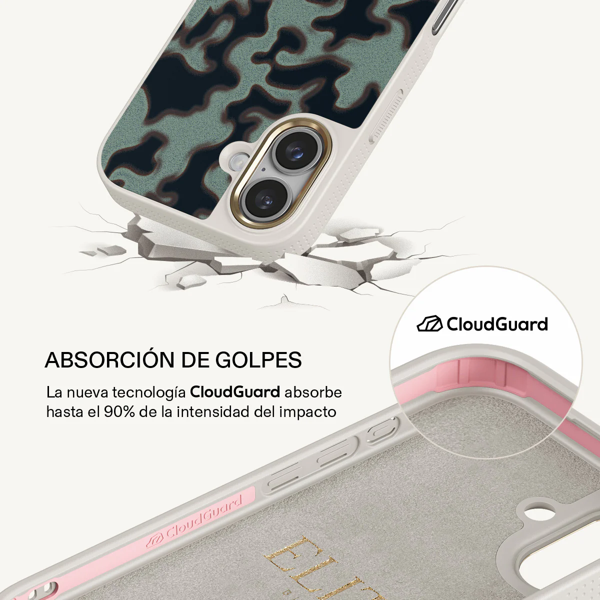 Offroad - iPhone 16 Funda - Image 22