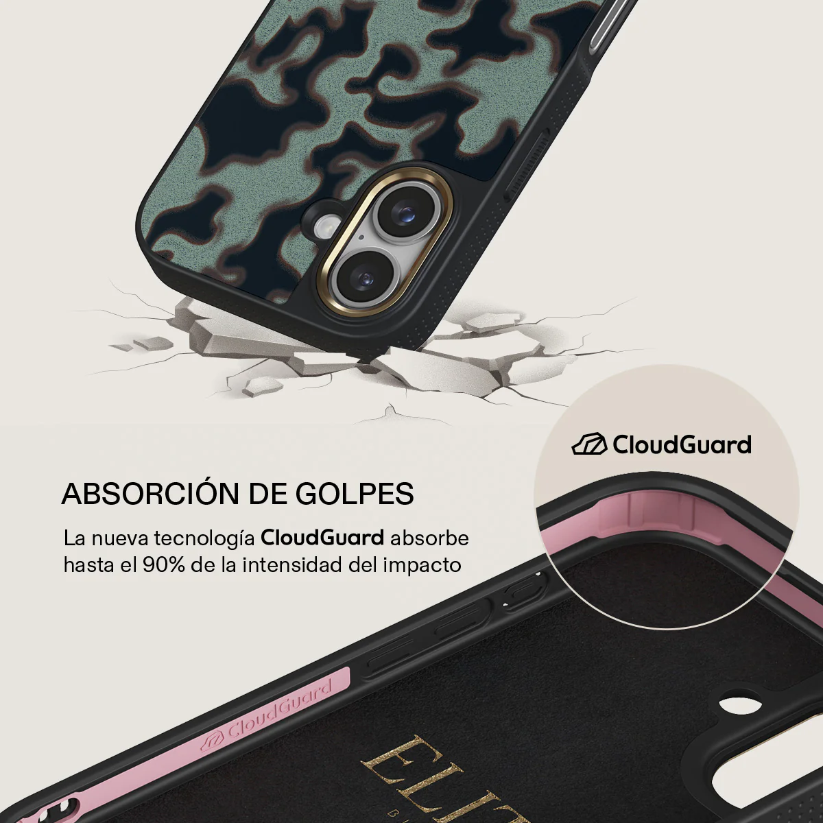 Offroad - iPhone 16 Funda - Image 8