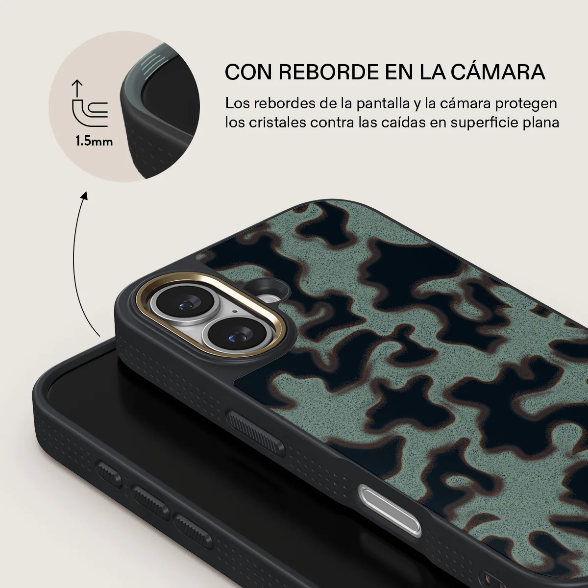 Offroad - iPhone 16 Funda - Image 9