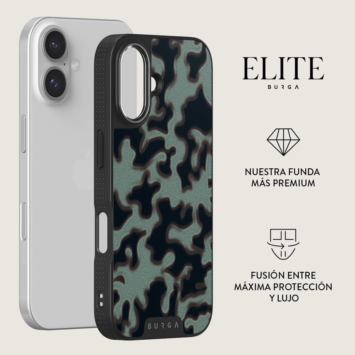 Offroad - iPhone 16 Plus Funda - Image 14