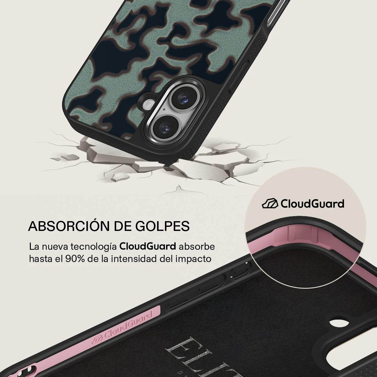 Offroad - iPhone 16 Plus Funda - Image 15