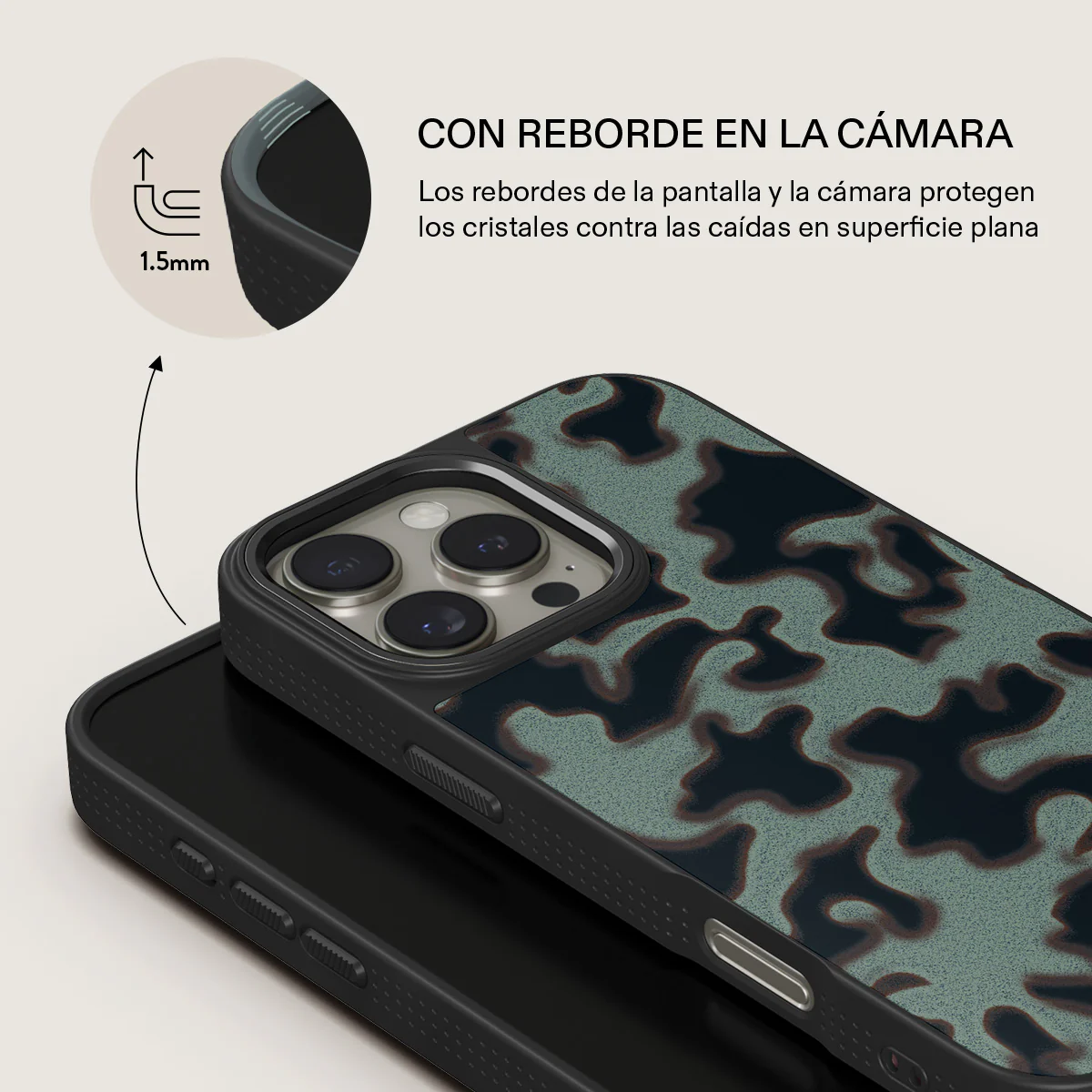 Offroad - iPhone 16 Pro Funda - Image 16