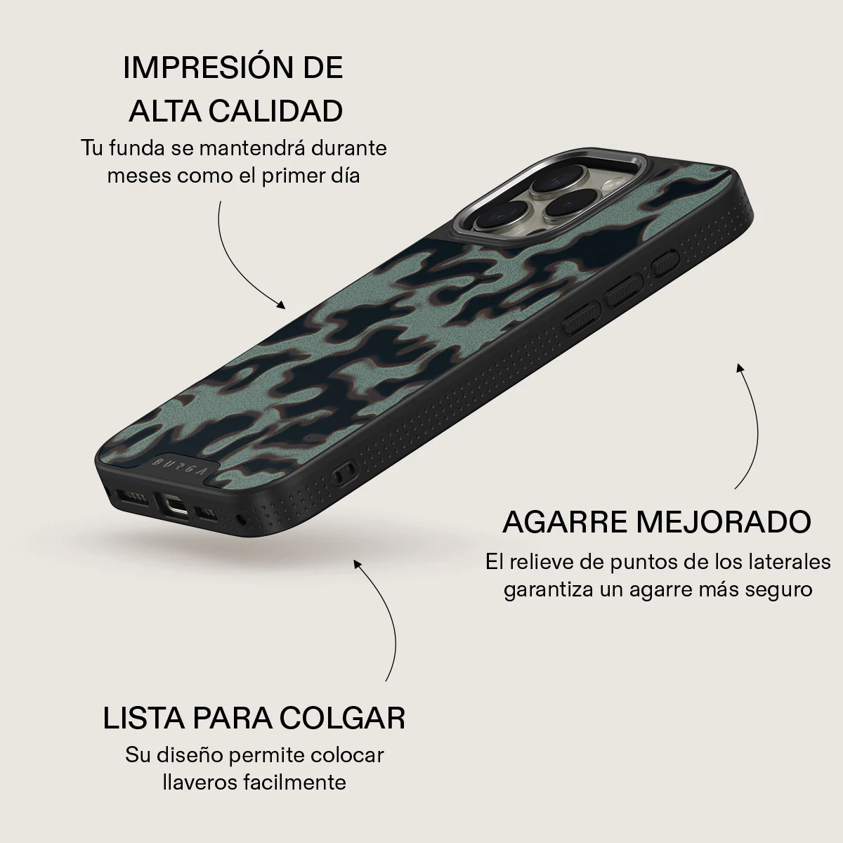 Offroad - iPhone 16 Pro Funda - Image 17