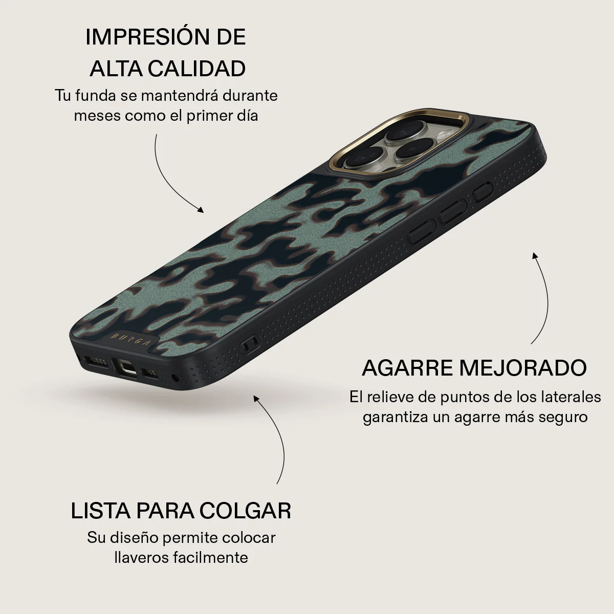 Offroad - iPhone 16 Pro Max Funda - Image 10