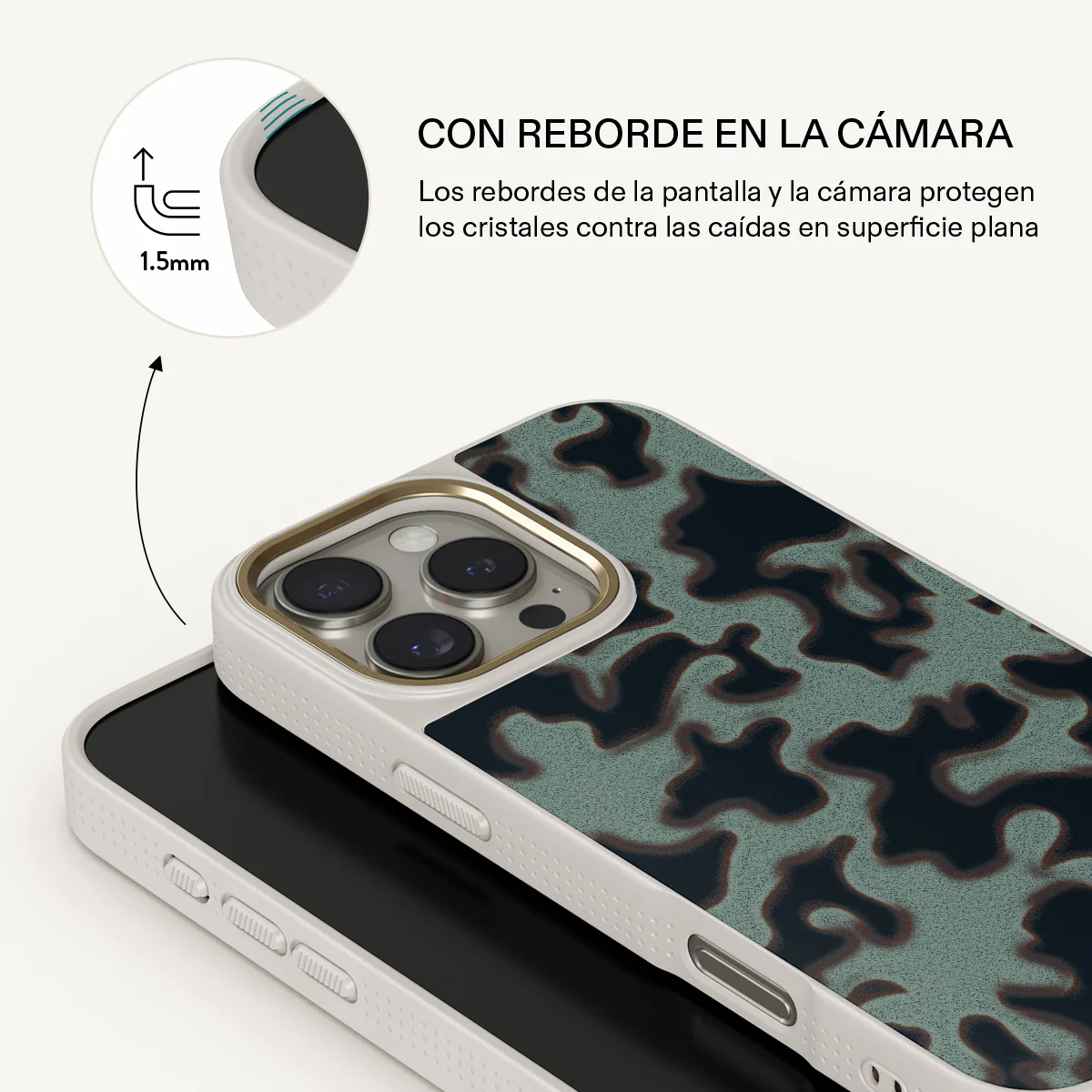 Offroad - iPhone 16 Pro Max Funda - Image 23