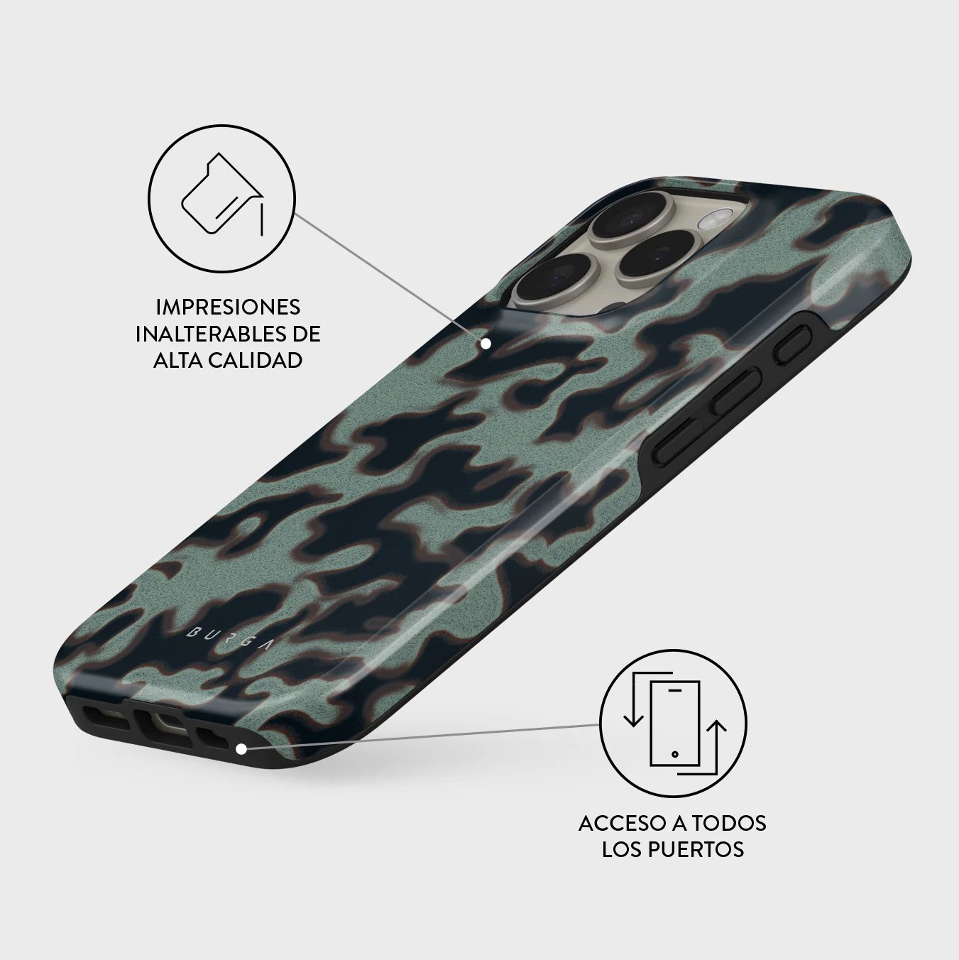 Offroad - iPhone 16 Pro Max Funda - Image 3