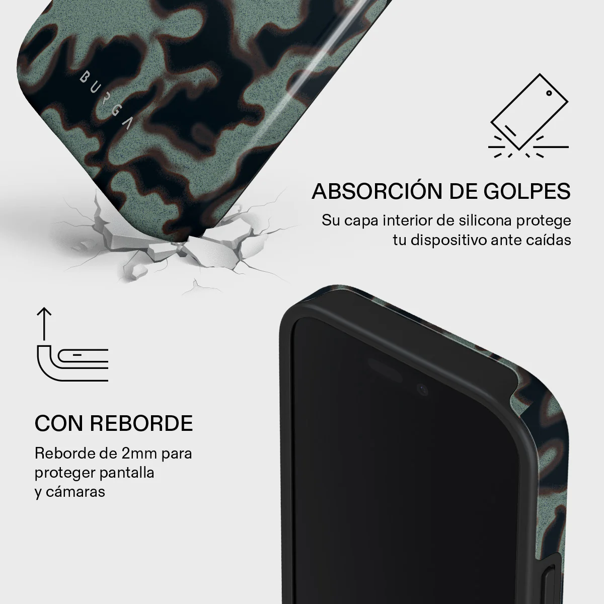 Offroad - iPhone 16 Pro Max Funda - Image 4