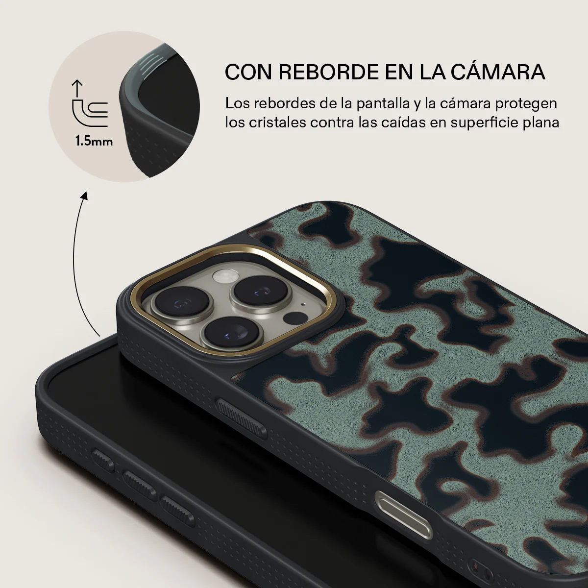 Offroad - iPhone 16 Pro Max Funda - Image 9
