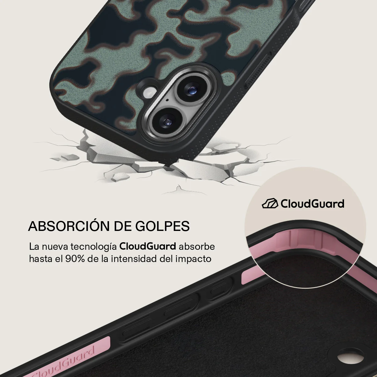 Offroad - iPhone 17 Funda - Image 14