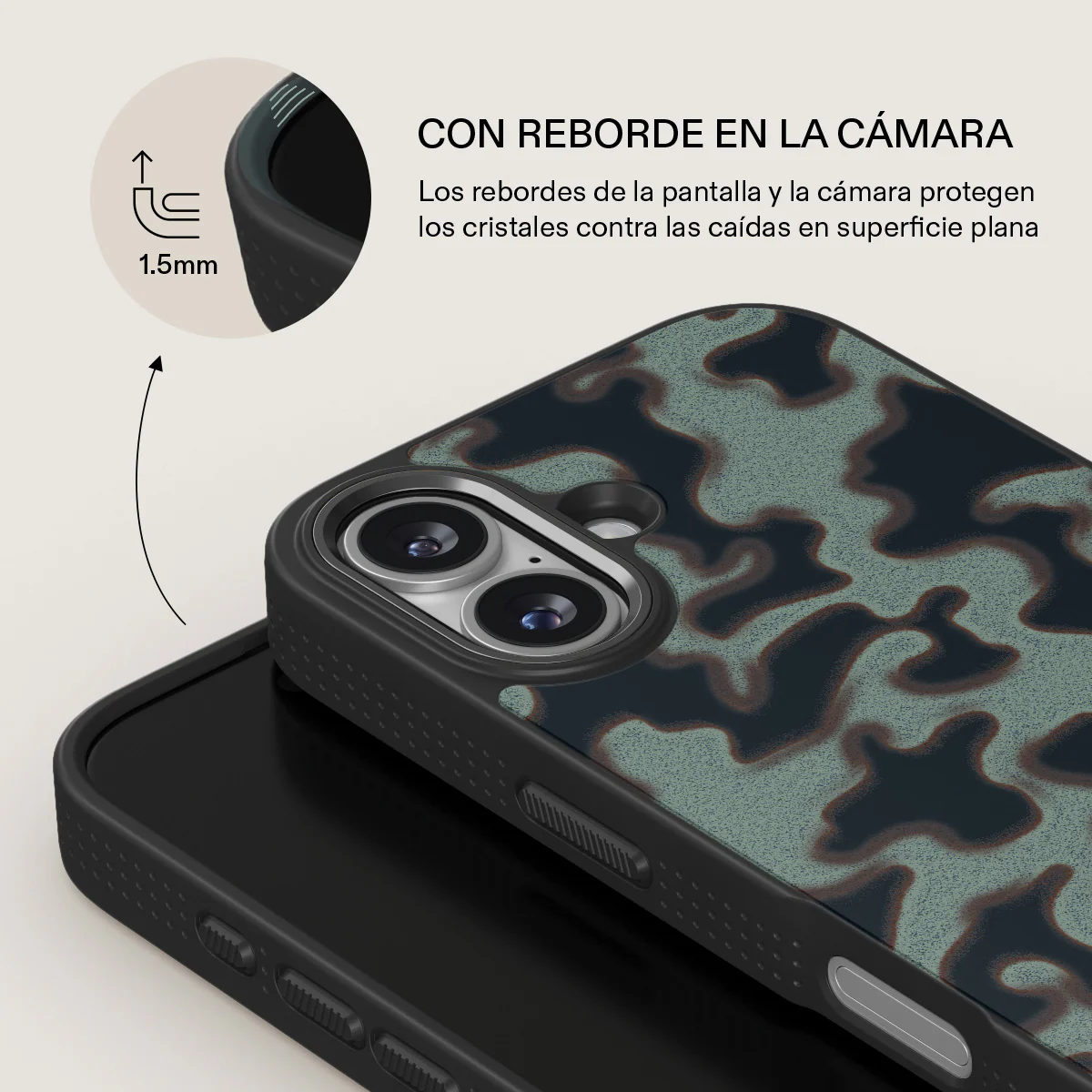 Offroad - iPhone 17 Funda - Image 15