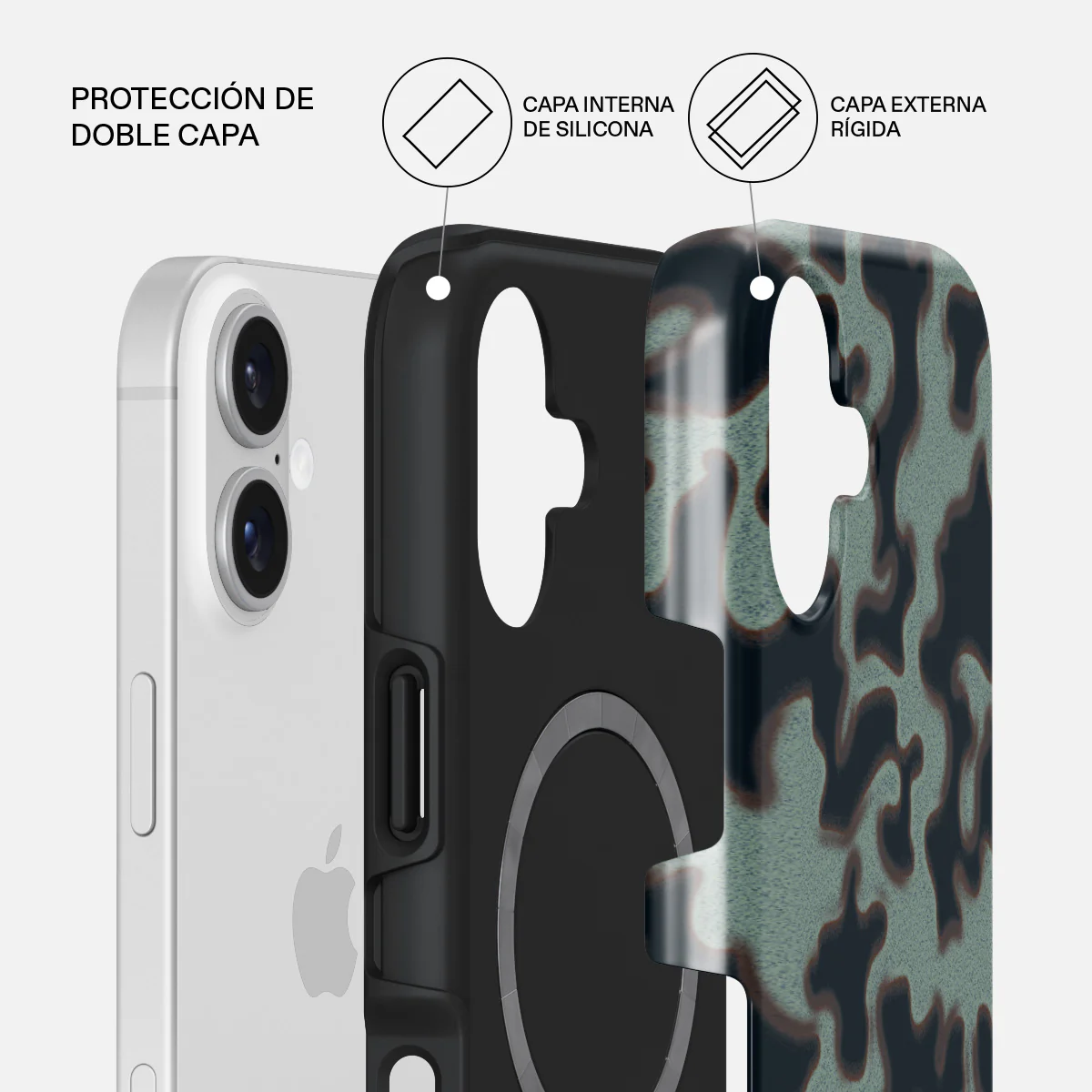 Offroad - iPhone 17 Funda - Image 2