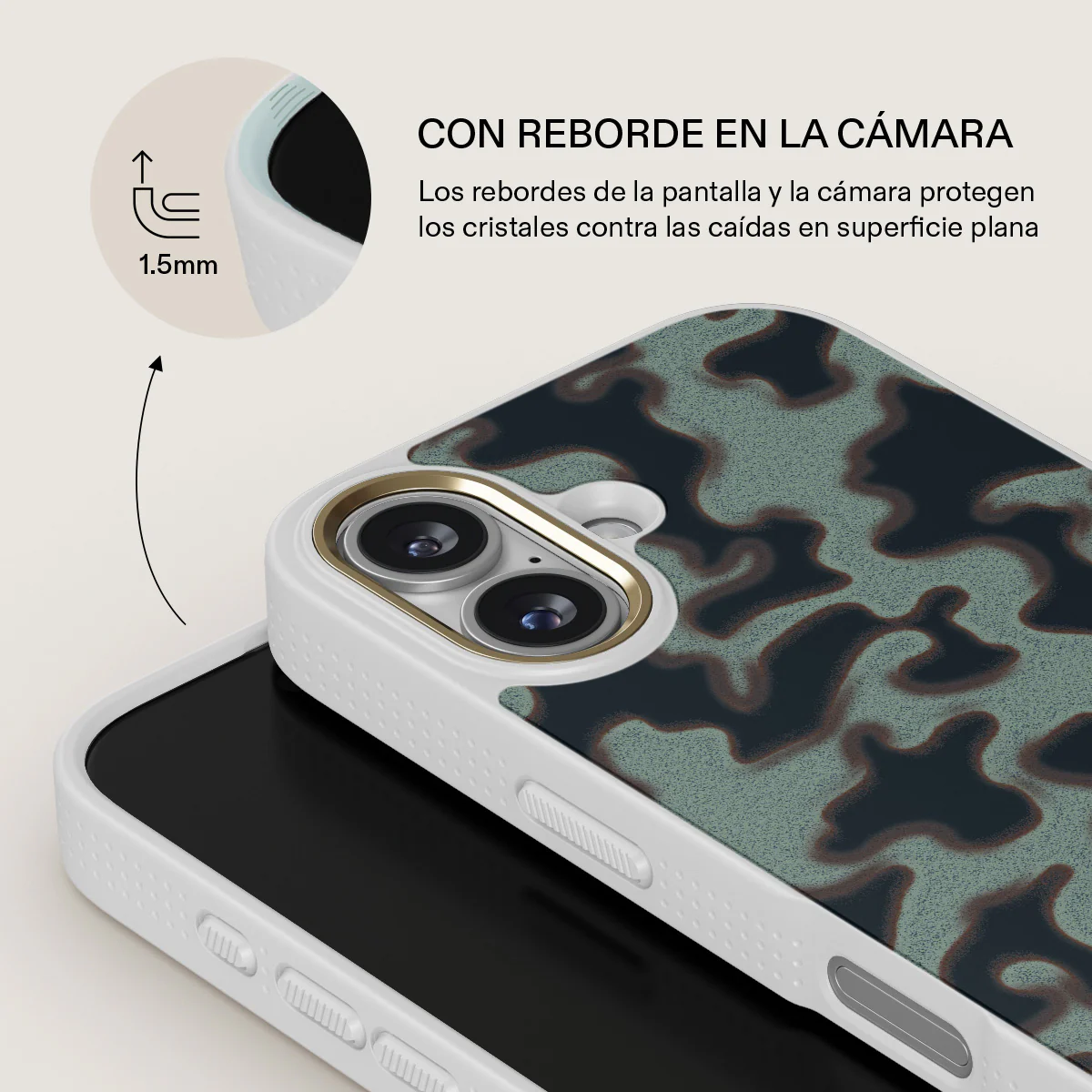 Offroad - iPhone 17 Funda - Image 22