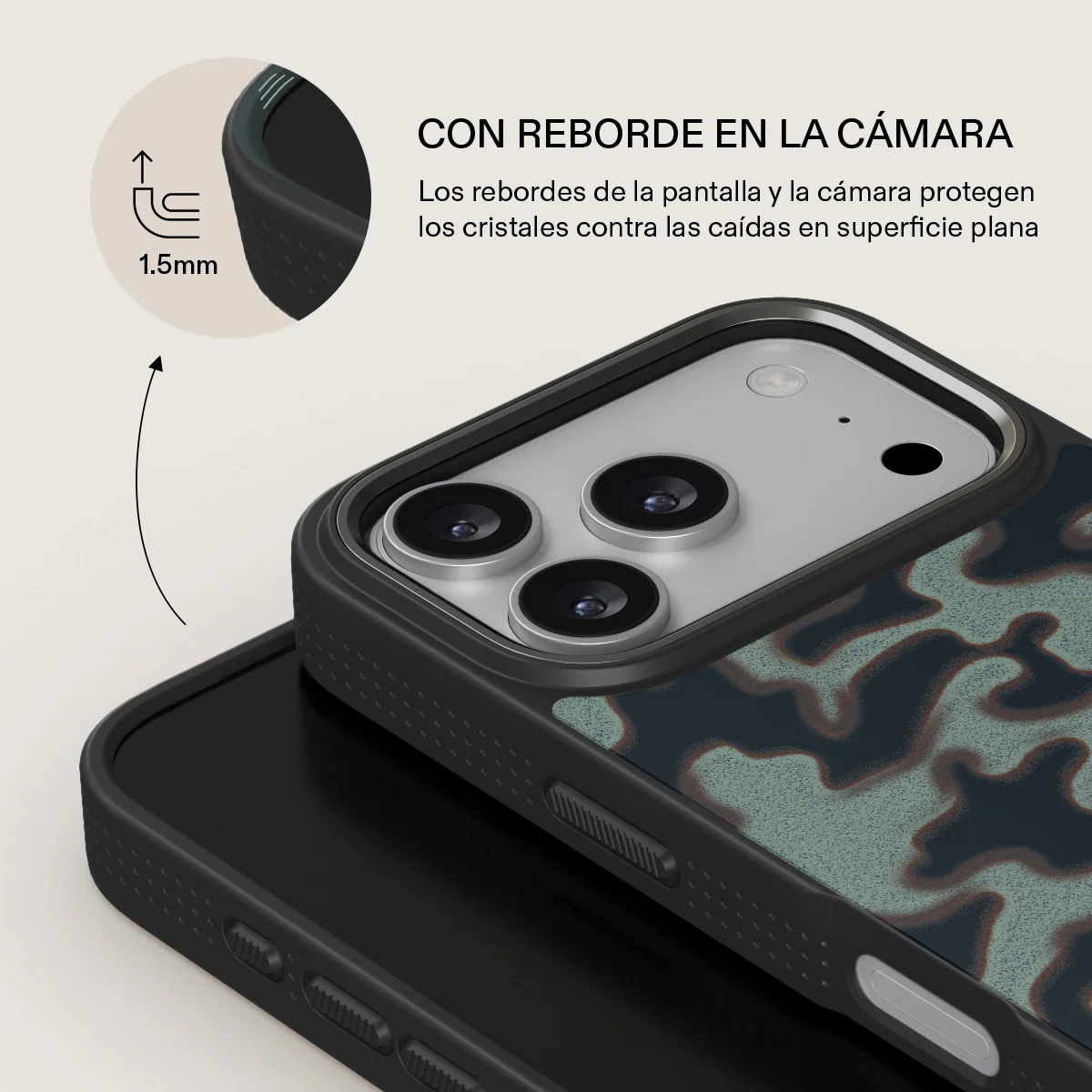 Offroad - iPhone 17 Pro Funda - Image 15