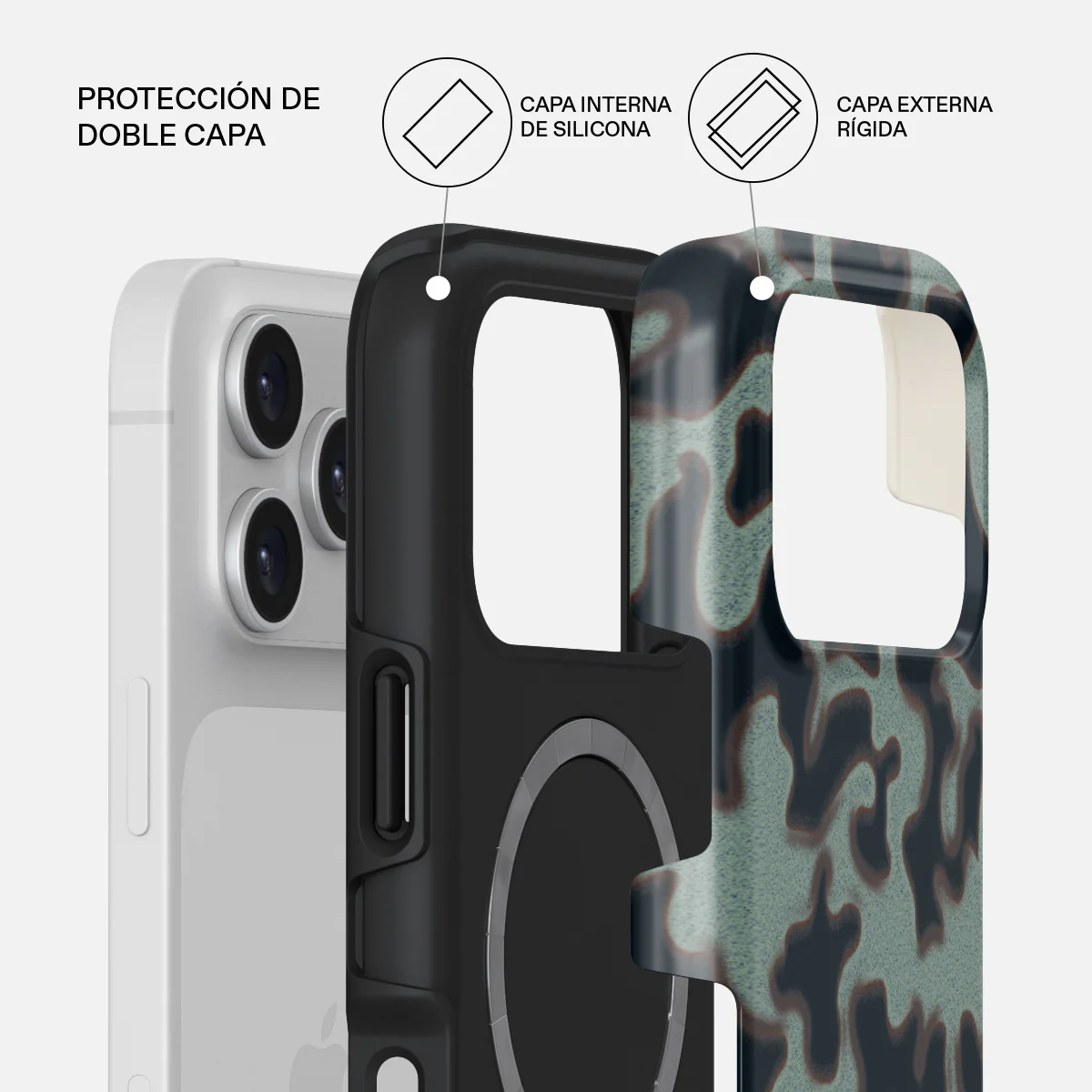Offroad - iPhone 17 Pro Funda - Image 2