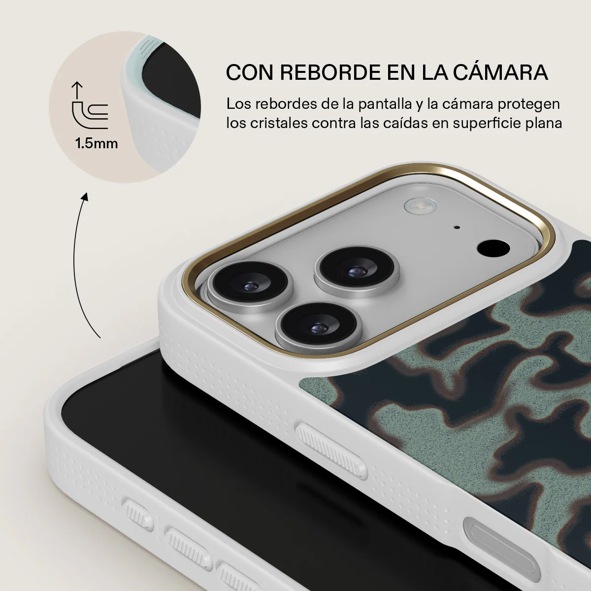 Offroad - iPhone 17 Pro Funda - Image 22