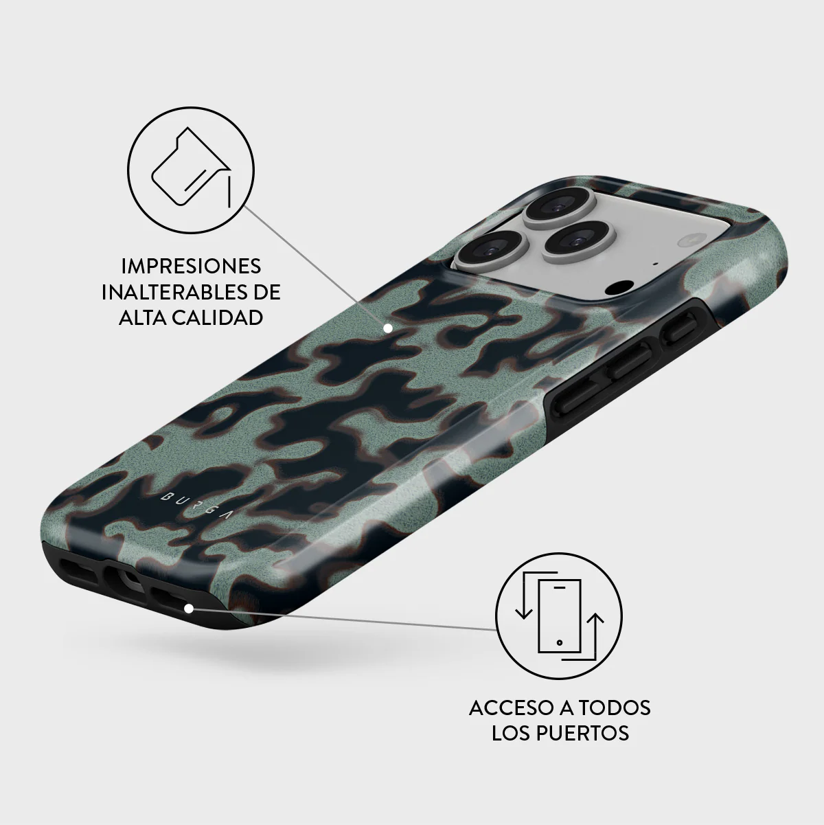 Offroad - iPhone 17 Pro Funda - Image 3