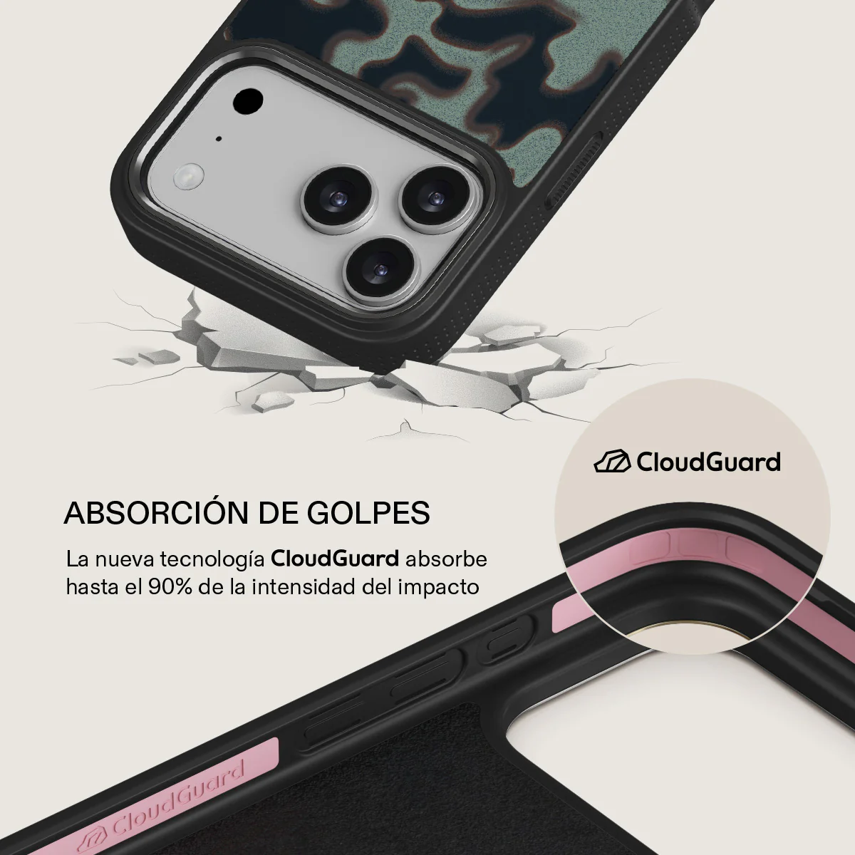 Offroad - iPhone 17 Pro Max Funda - Image 14