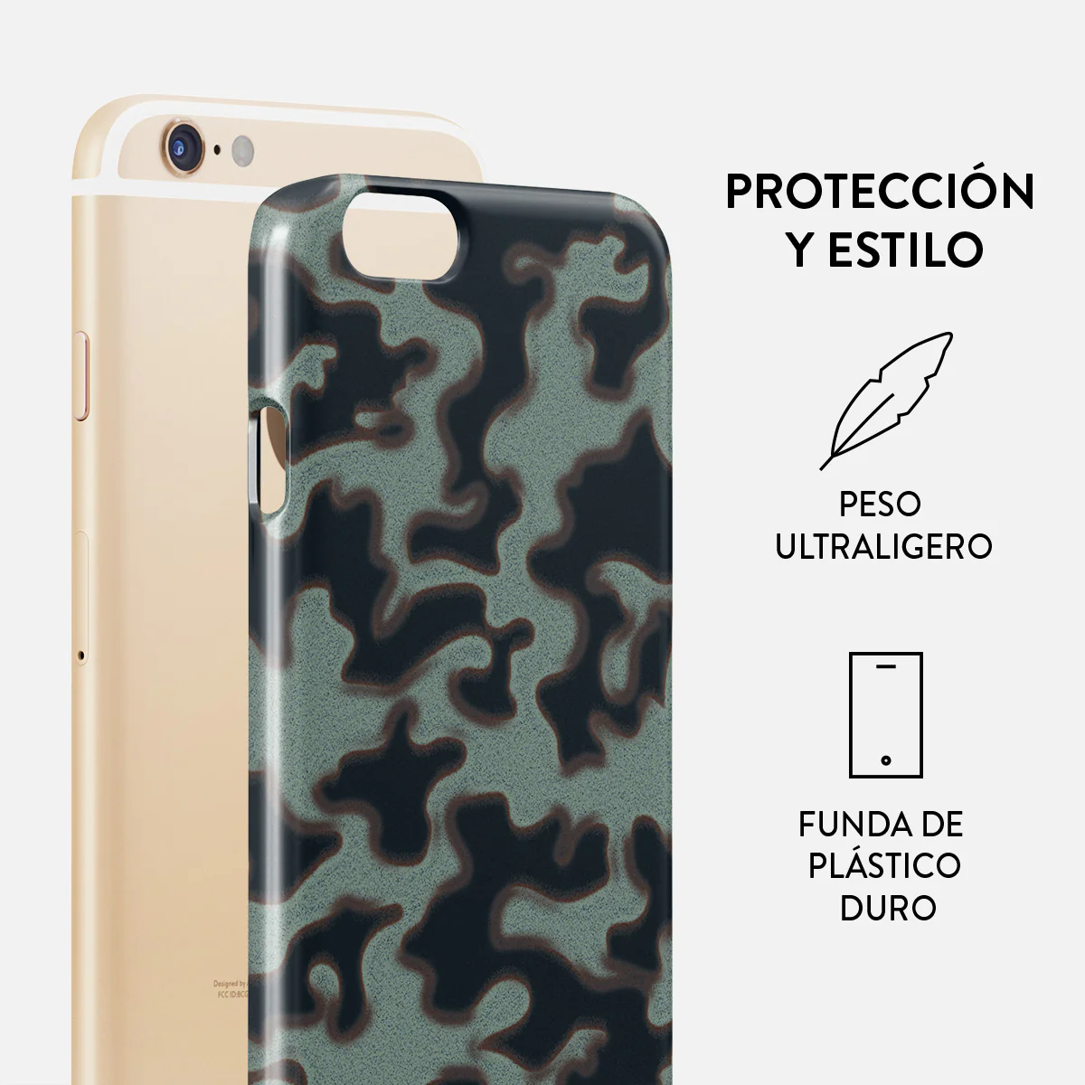 Offroad - iPhone 6 / 6S Funda - Image 2