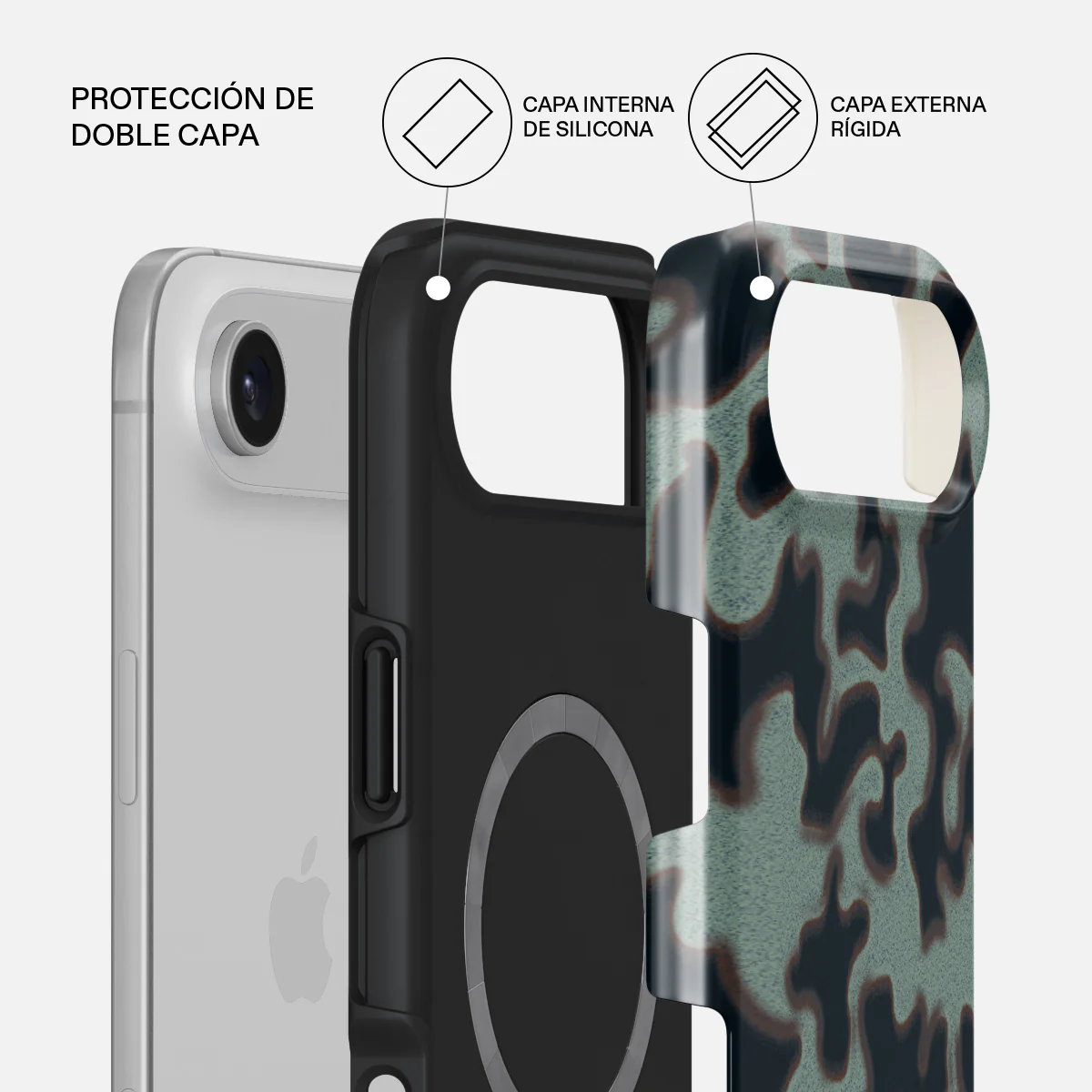 Offroad - iPhone Air Funda - Image 2