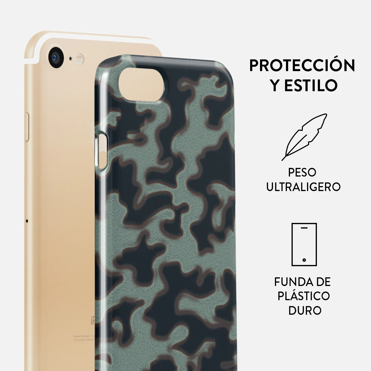 Offroad - iPhone SE (2022) Funda - Image 2