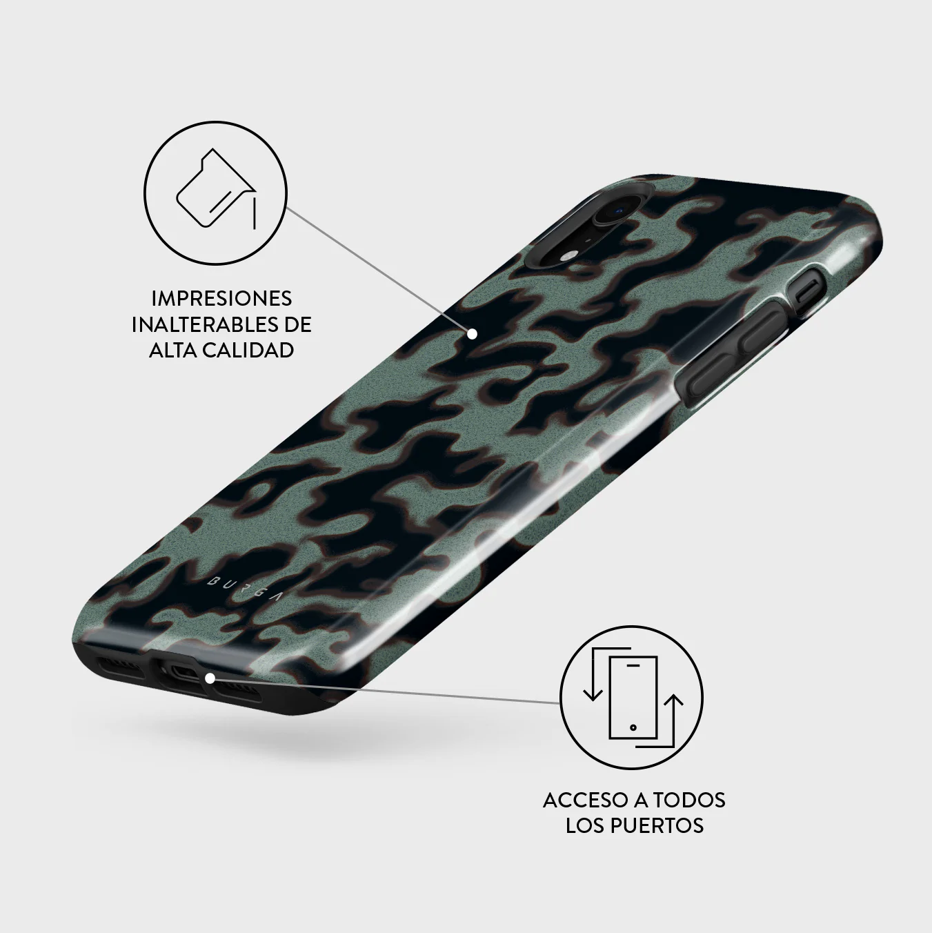 Offroad - iPhone XR Funda - Image 7