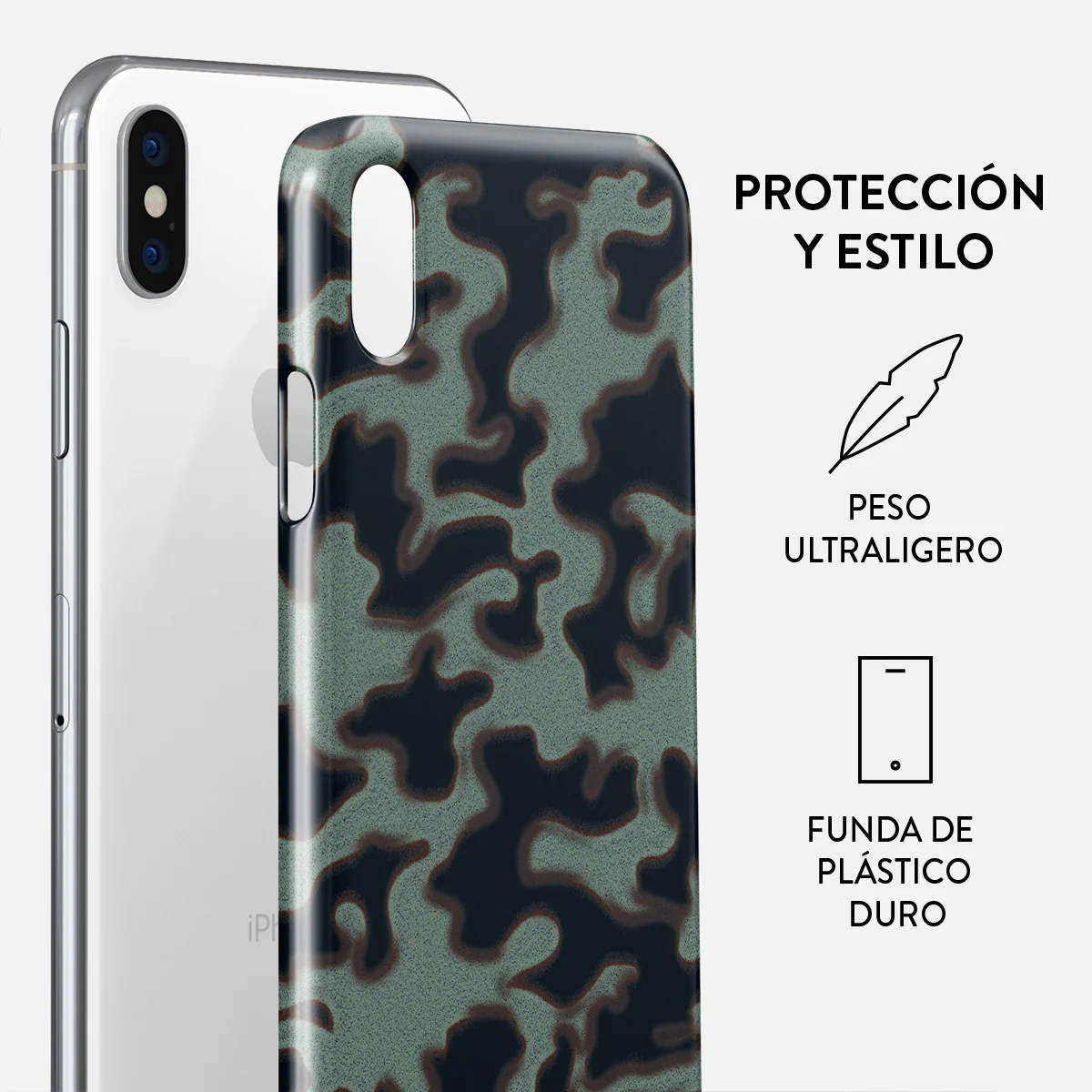 Offroad - iPhone XS Max Funda - Image 2