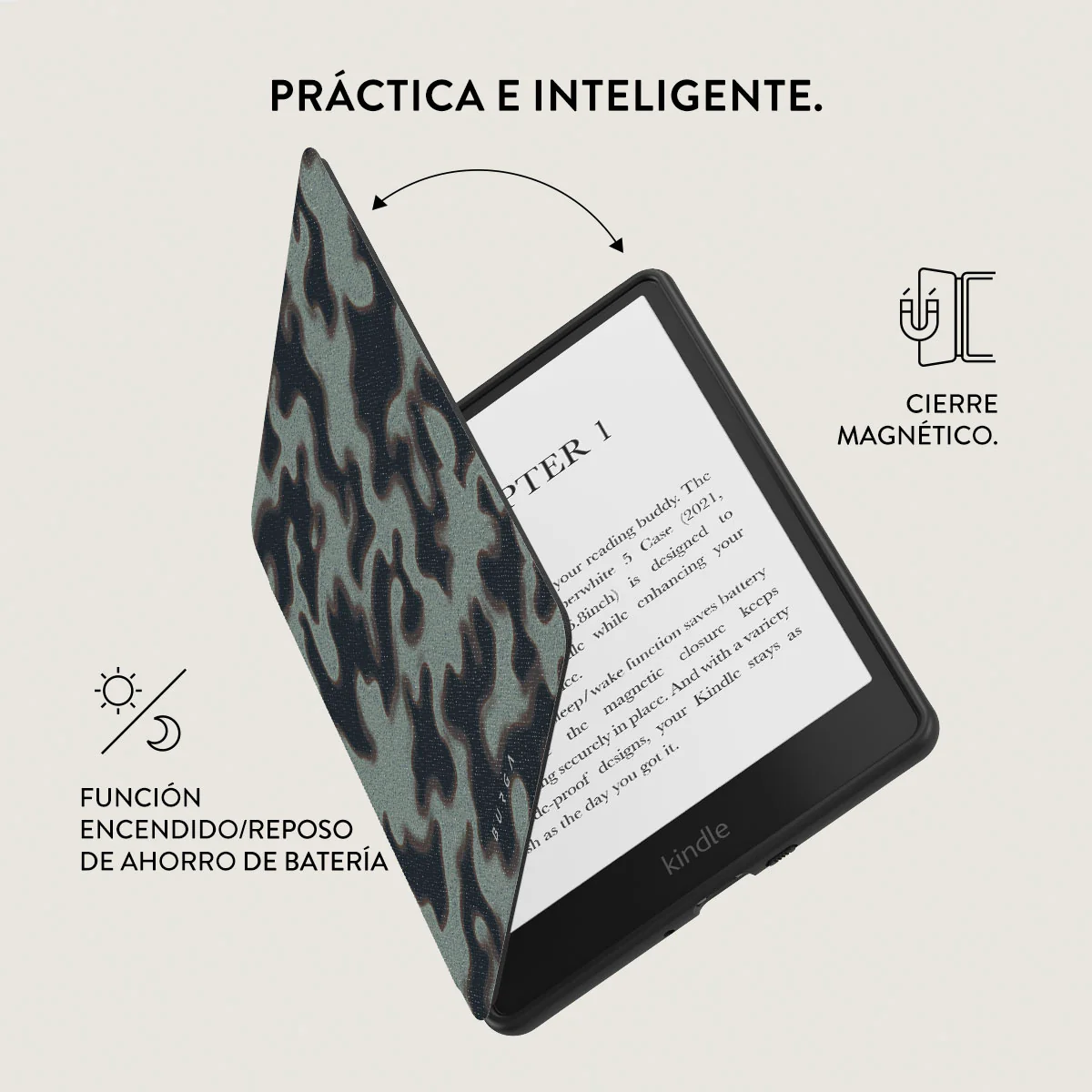 Offroad - Funda para Kindle Paperwhite (12a Gen) - Image 5