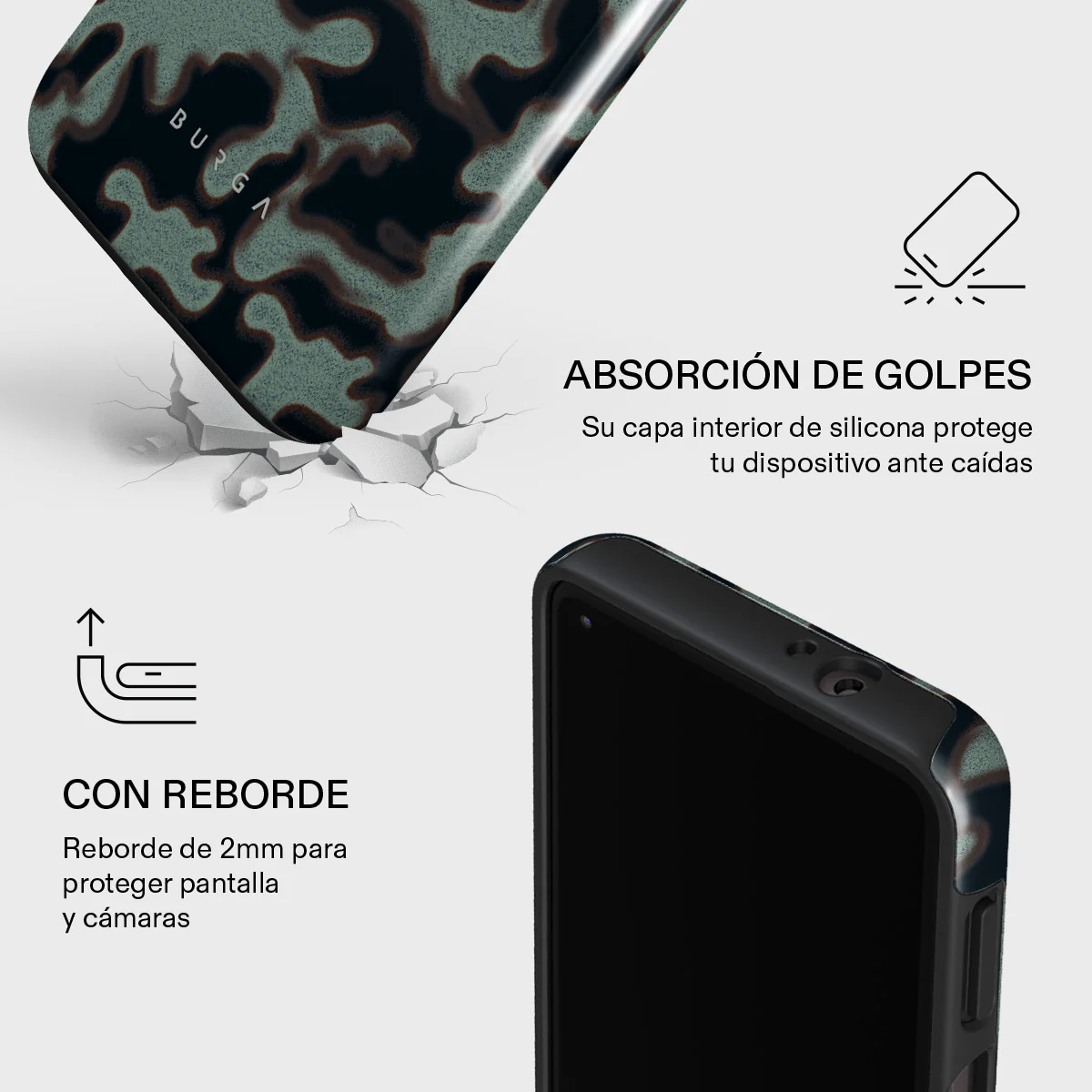 Offroad - Motorola Moto G Power 2021 Funda - Image 4