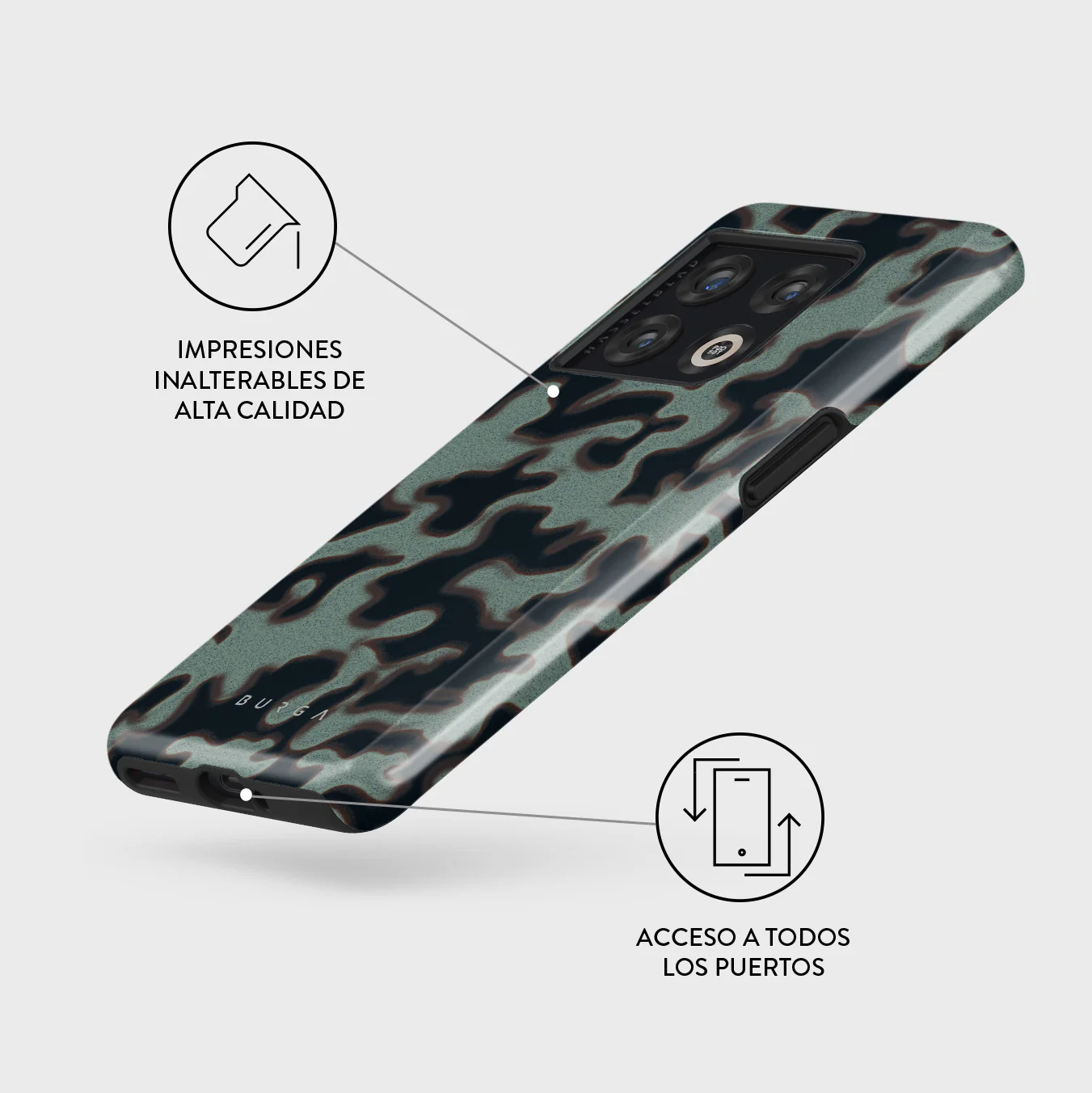 Offroad - OnePlus 10 Pro 5G Funda - Image 3