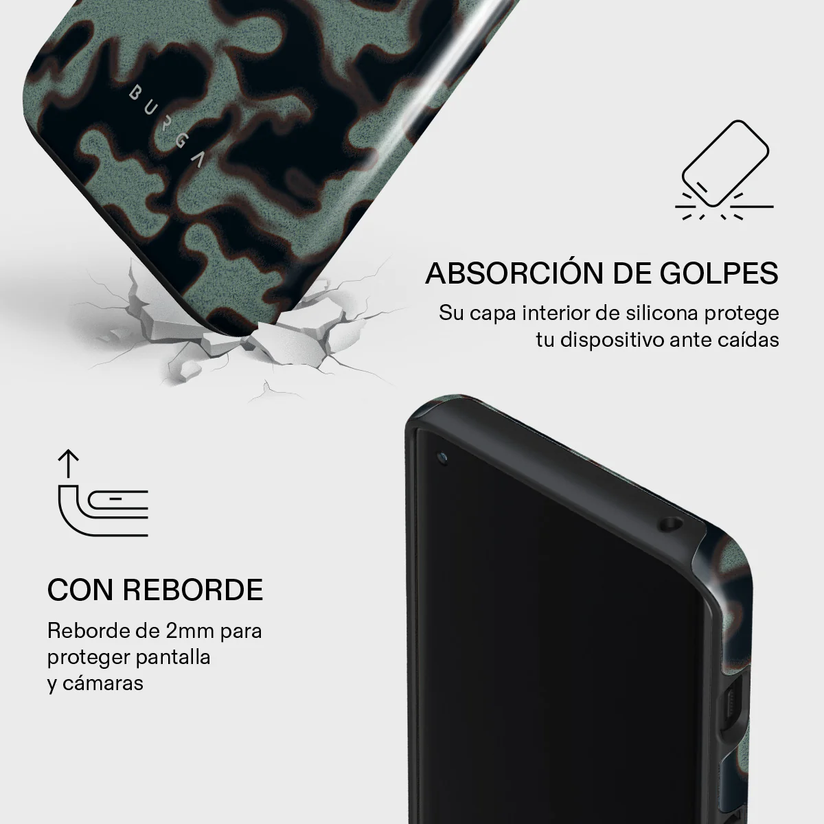 Offroad - OnePlus 10 Pro 5G Funda - Image 4