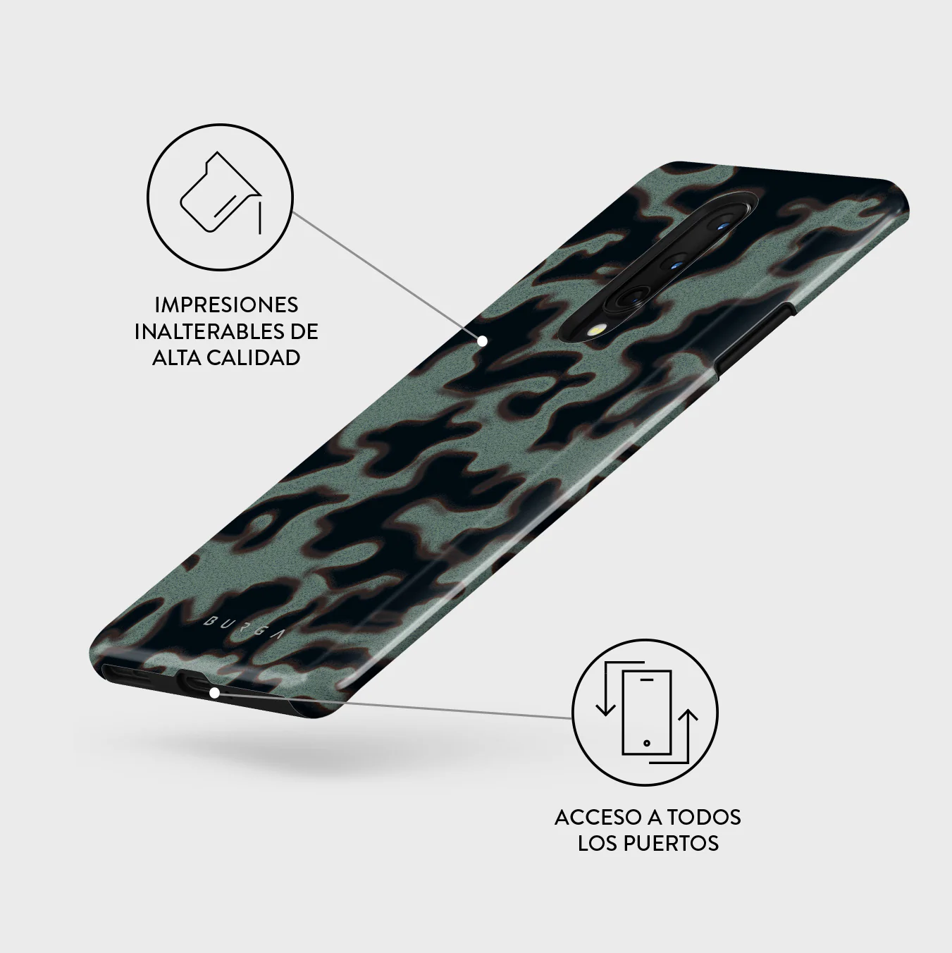 Offroad - OnePlus 8 Funda - Image 3