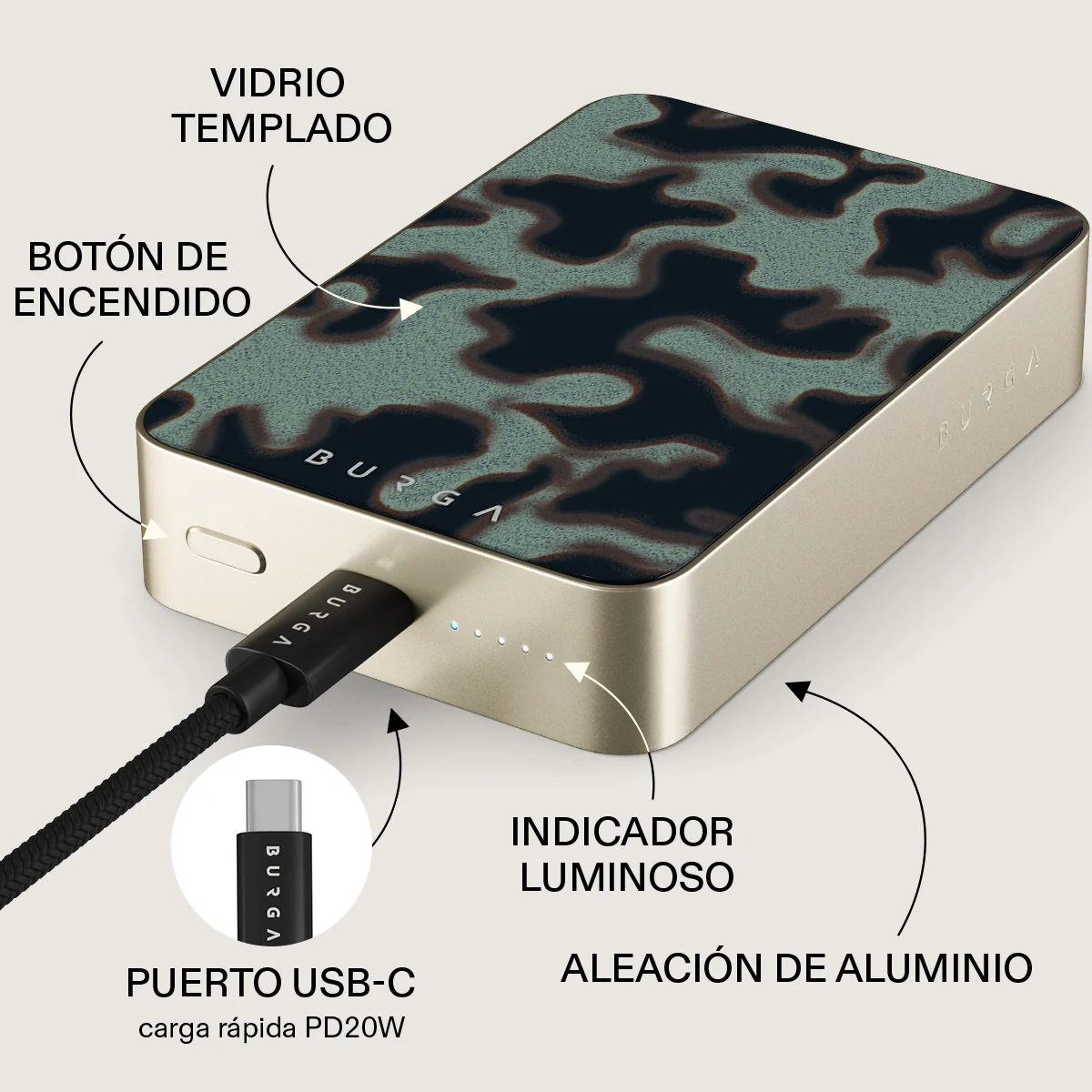 Offroad - Power Bank Magnético - Image 40