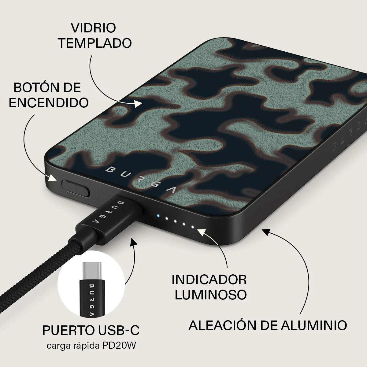 Offroad - Power Bank Magnético - Image 5