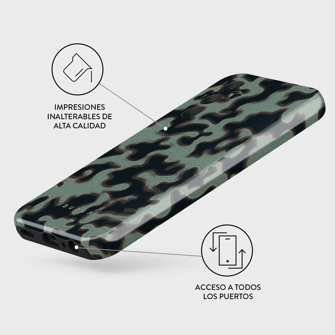 Offroad - Samsung Galaxy A15 4G / 5G Funda - Image 3
