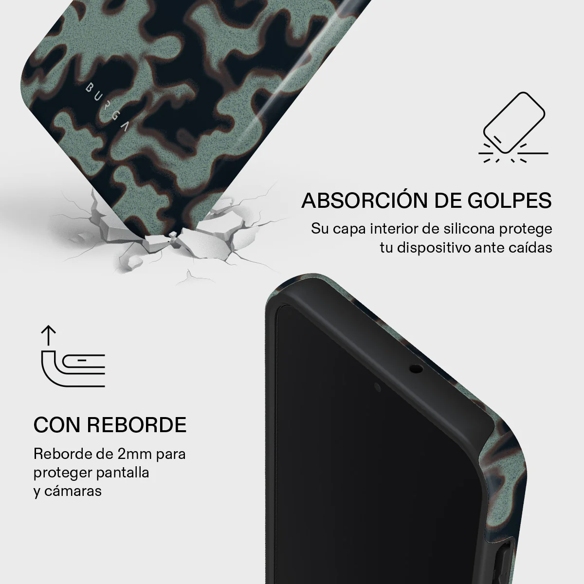 Offroad - Samsung Galaxy A15 4G / 5G Funda - Image 4