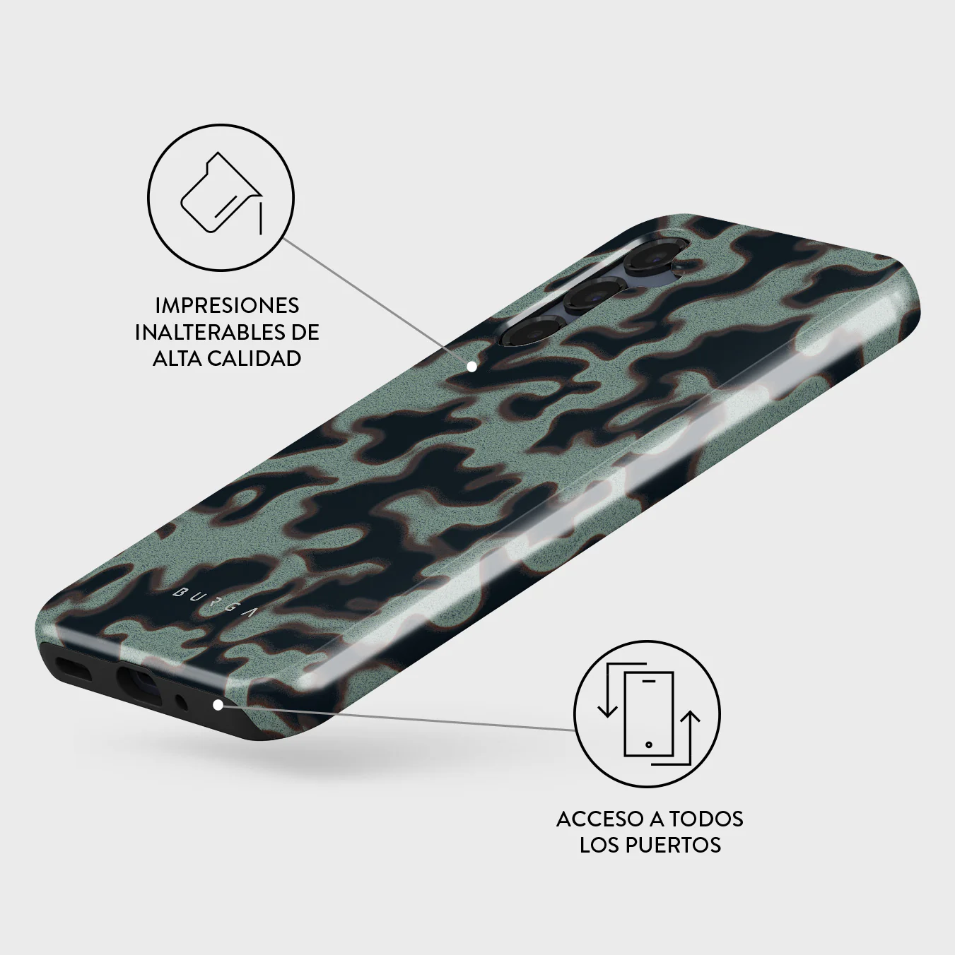 Offroad - Samsung Galaxy A16 Funda - Image 3