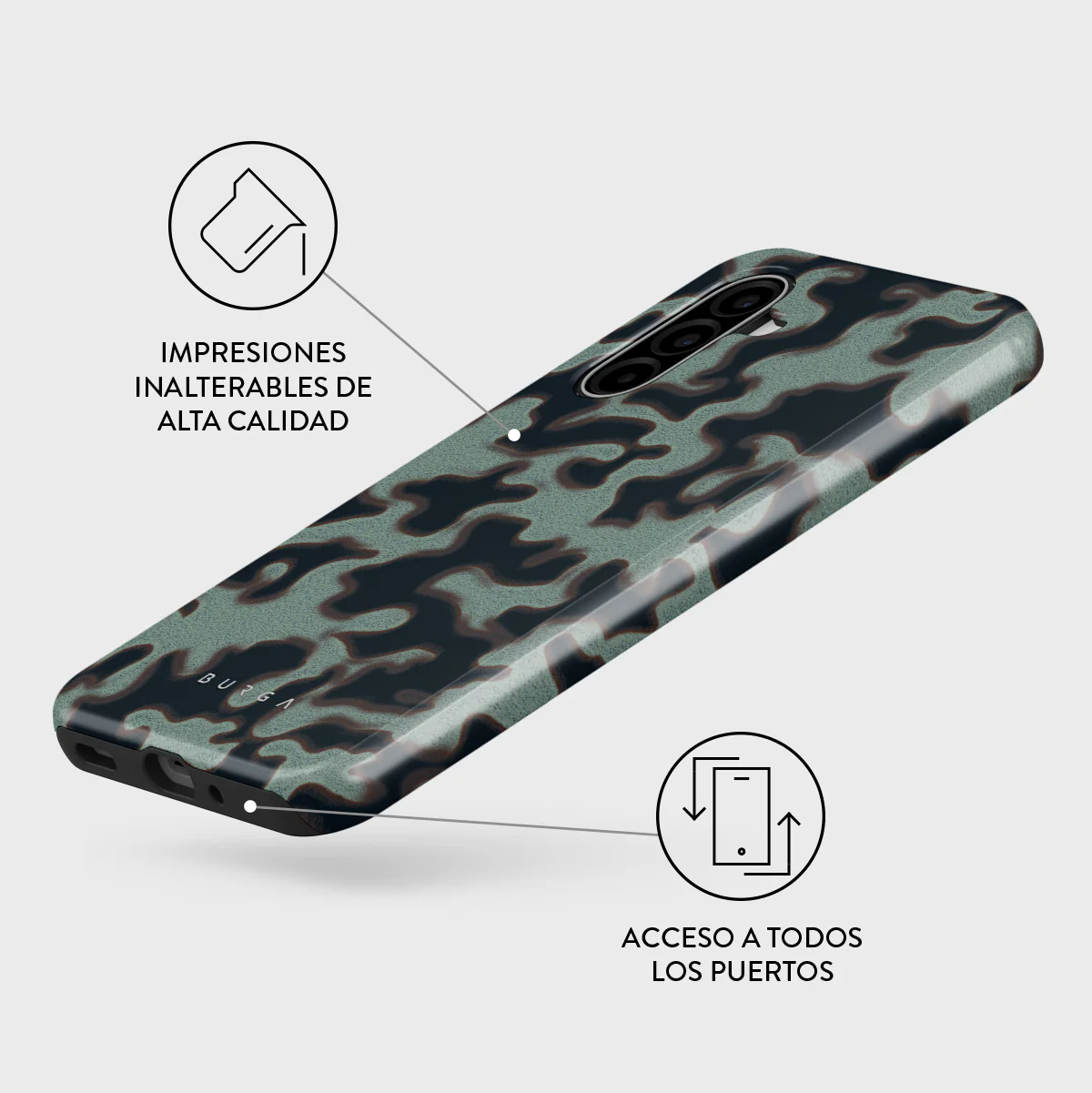 Offroad - Samsung Galaxy A17 Funda - Image 3