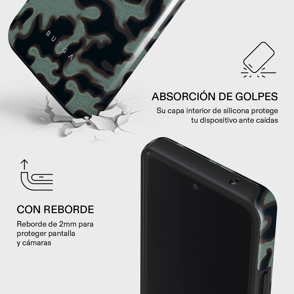 Offroad - Samsung Galaxy A33 Funda - Image 4