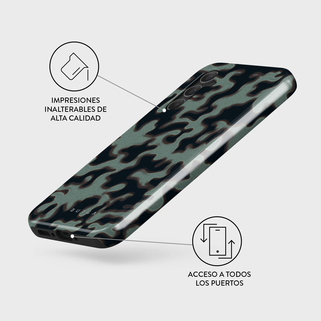 Offroad - Samsung Galaxy A34 Funda - Image 3