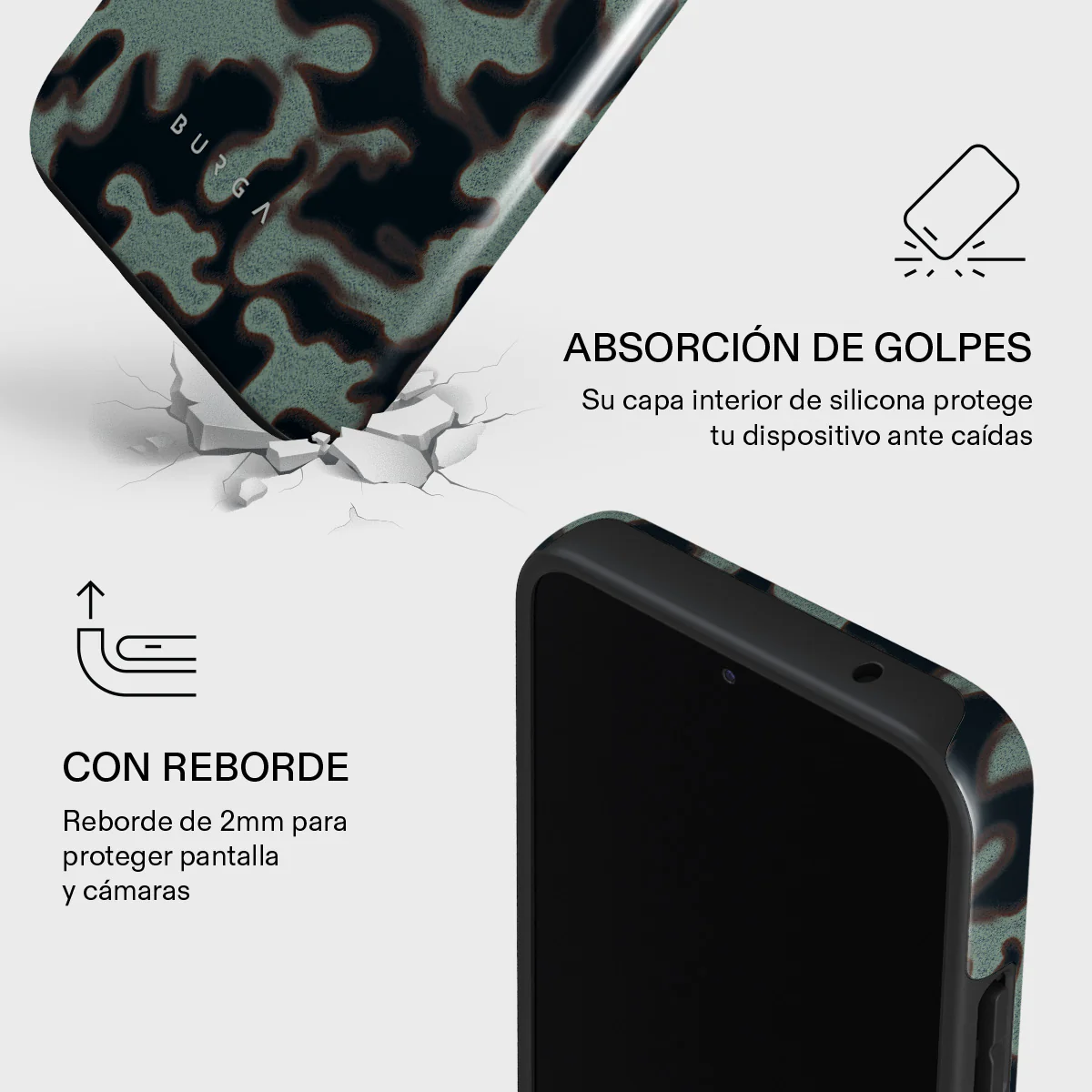 Offroad - Samsung Galaxy A34 Funda - Image 4
