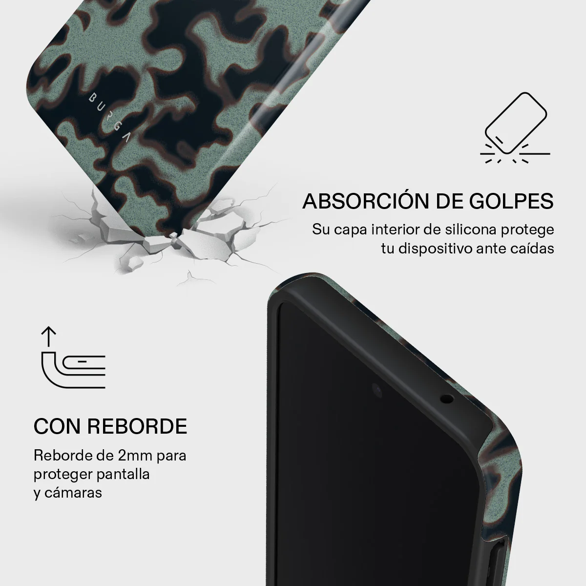 Offroad - Samsung Galaxy A35 Funda - Image 4