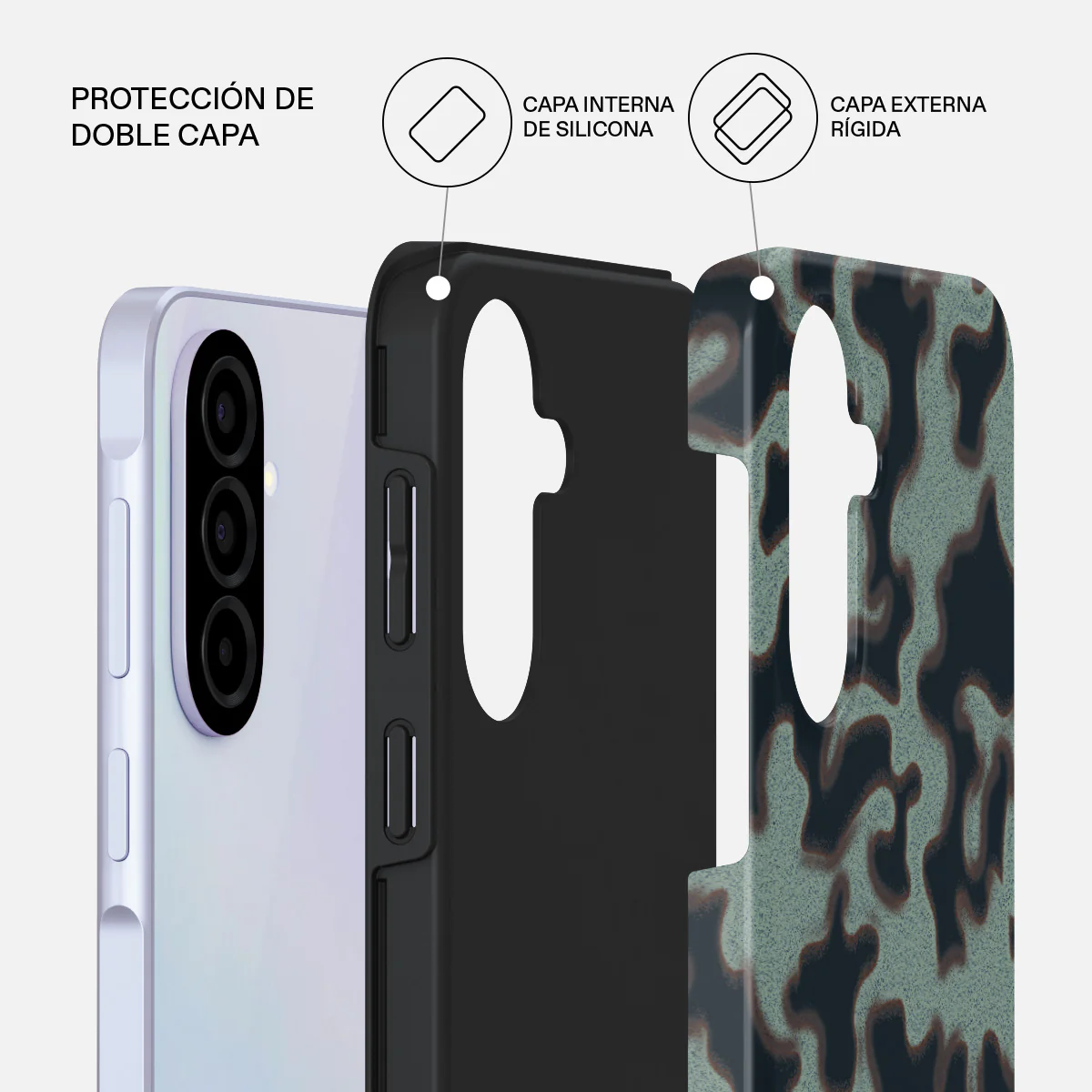 Offroad - Samsung Galaxy A37 5G Funda - Image 2
